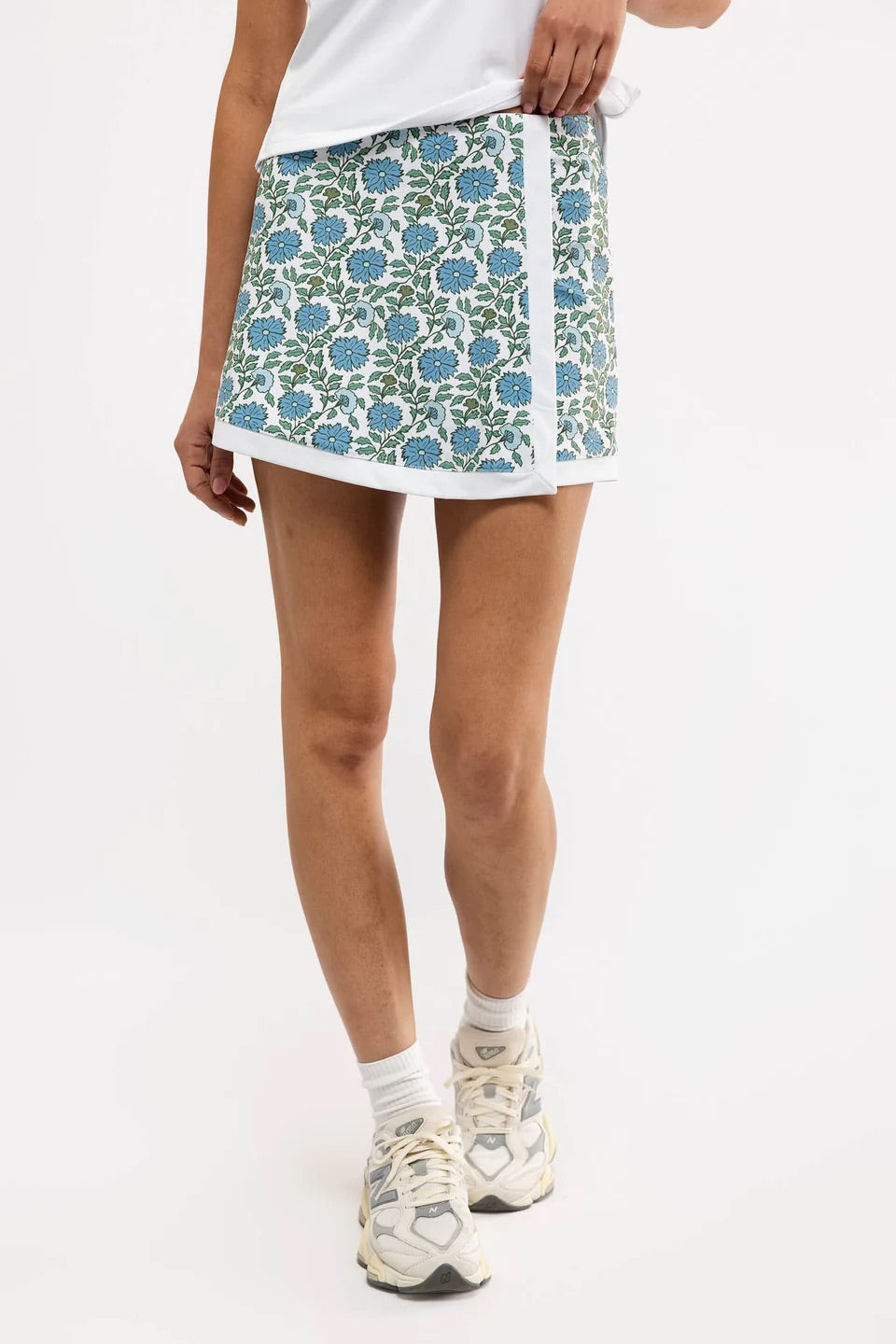 The Birdie Skort - Seasalt Flora