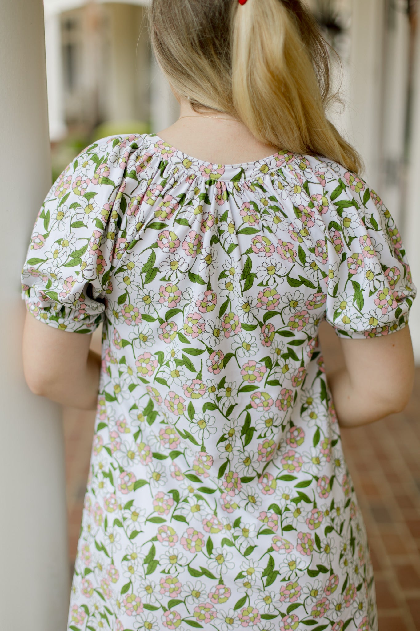 Posie Dress - Oopsy Daisies