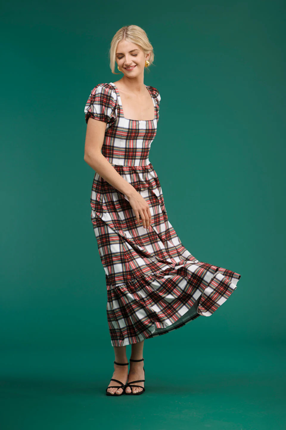 Cornelia Winter Tartan