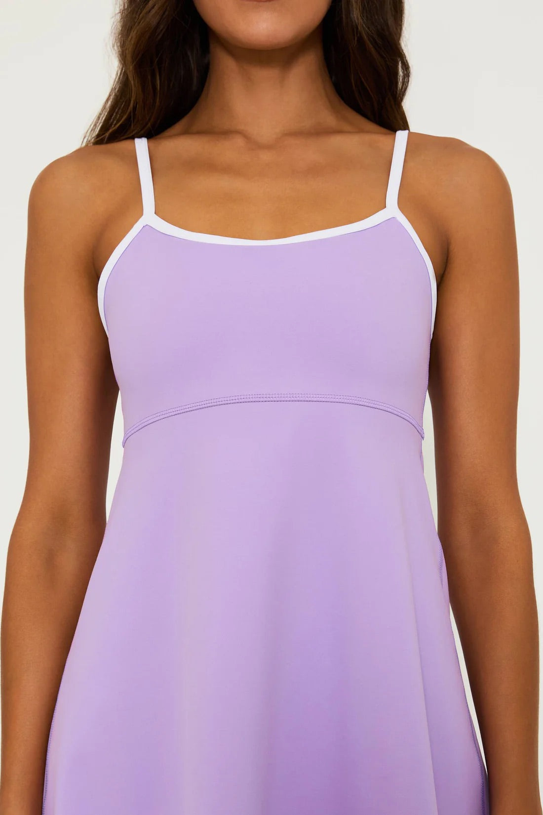 Raelyn Dress French Lavender