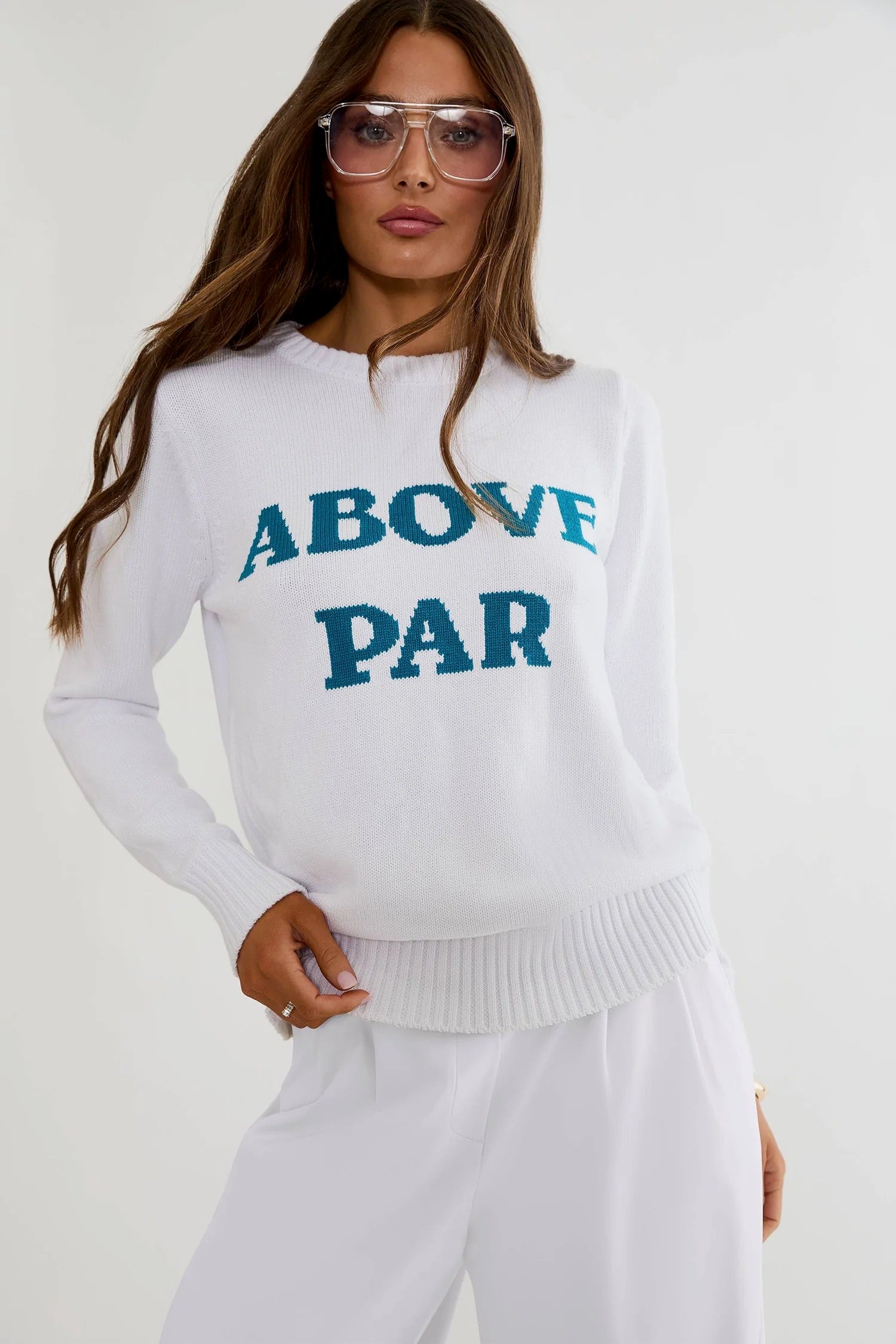 Jolene Sweater - Above Par