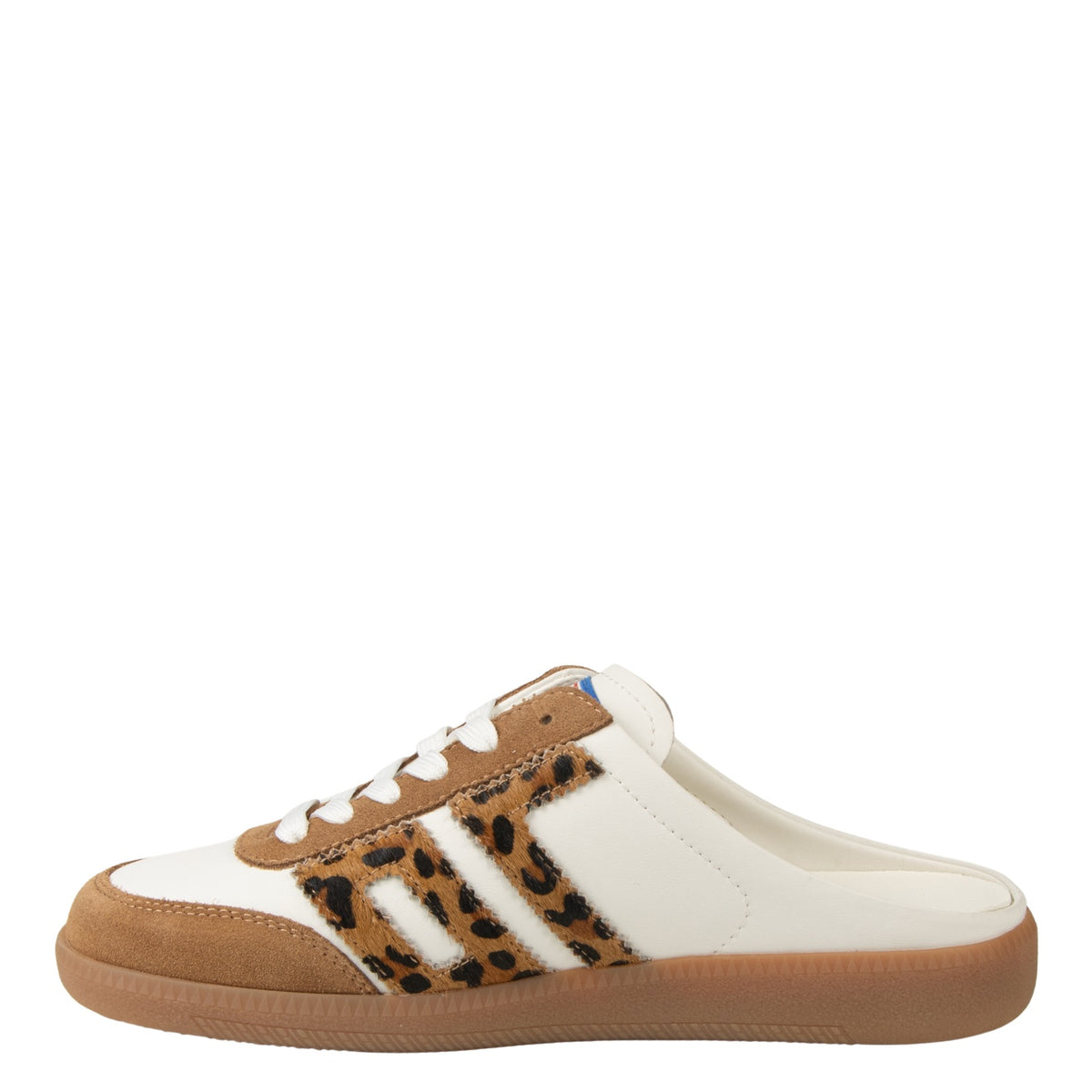 Back 70 - Easter White Leopard