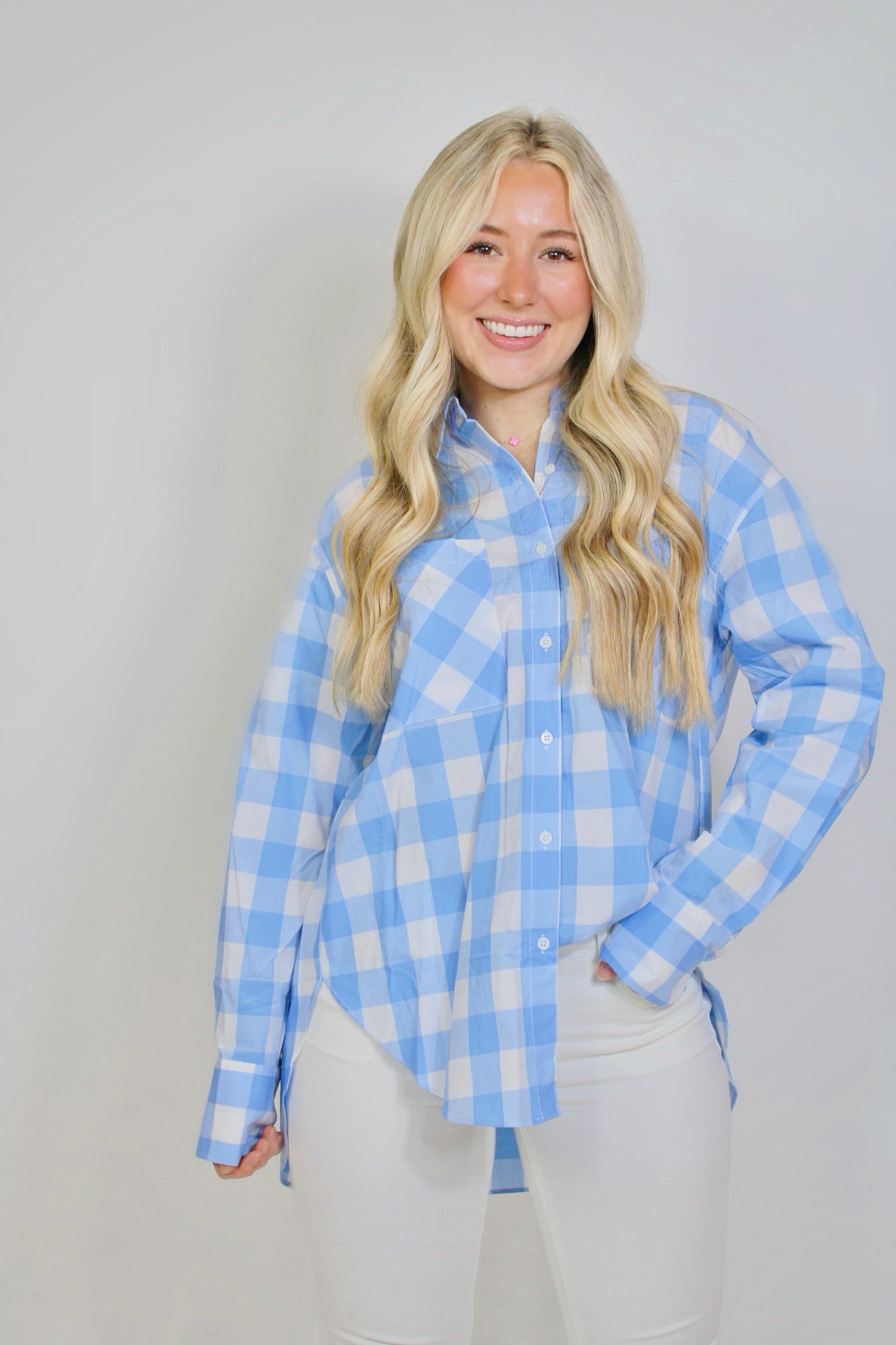 Oxford Button Down