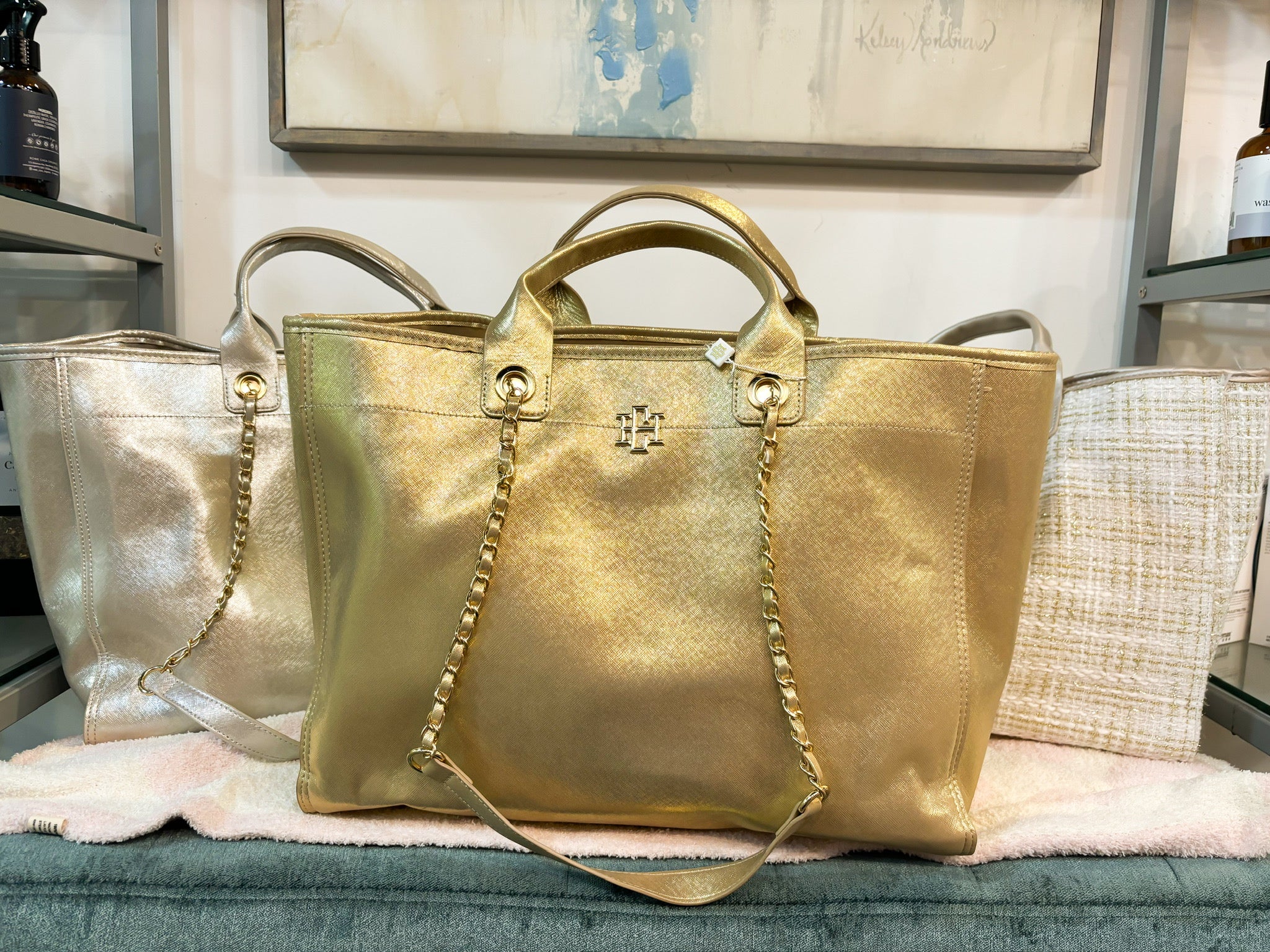 Melissa Tote Bag