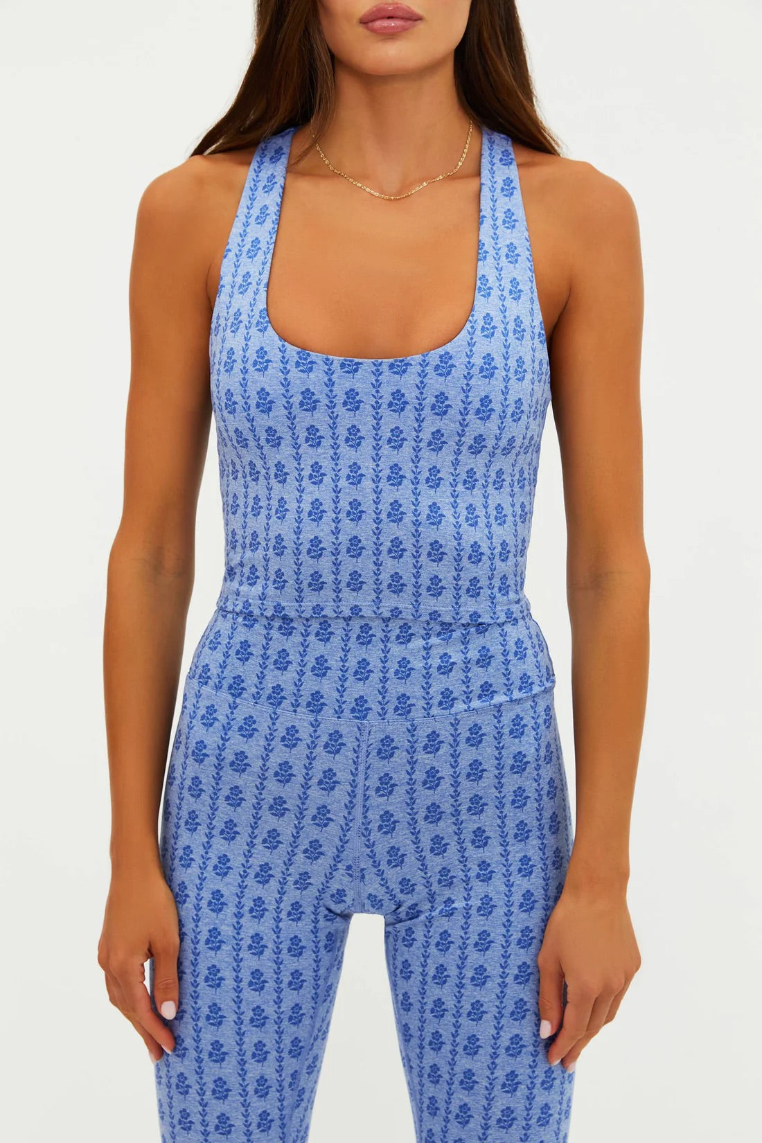 Yara Top - Sapphire Soft Serve