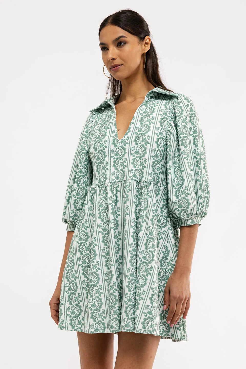 The Charlotte Dress - Ivy Twist