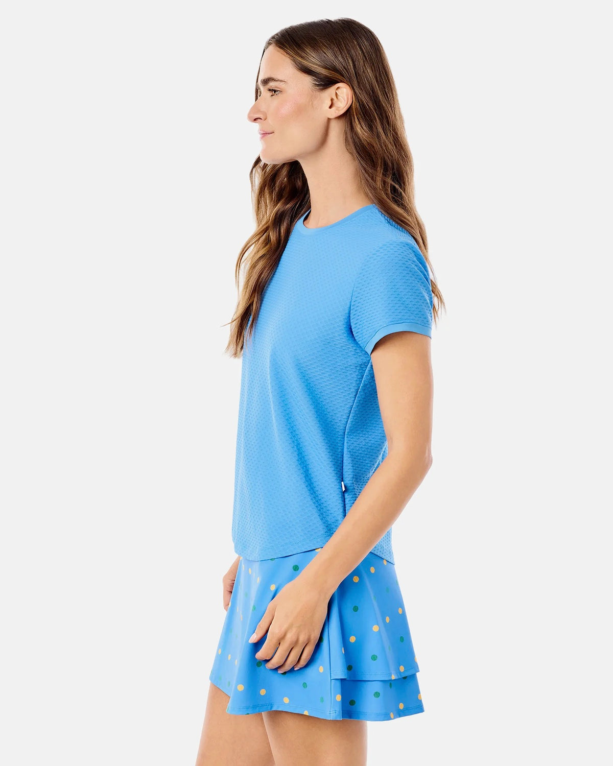 Palmetto Short Sleeve - Bluejay