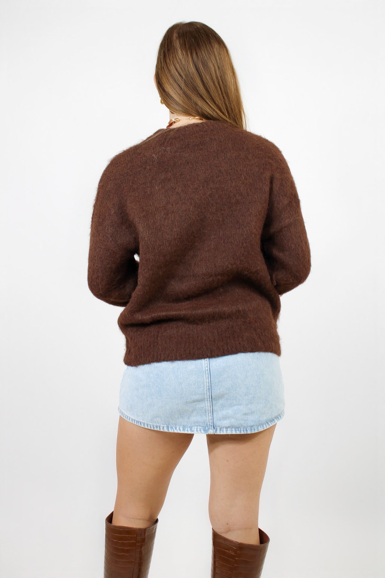 The Selbie Sweater