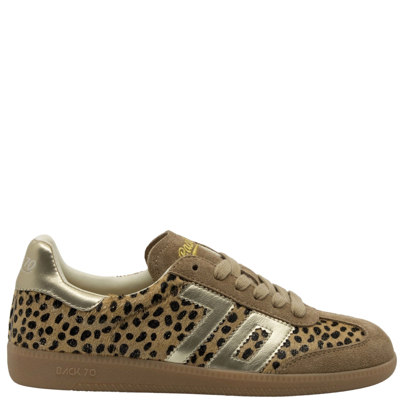 Back 70 - Cloud W26 Leopard Gold