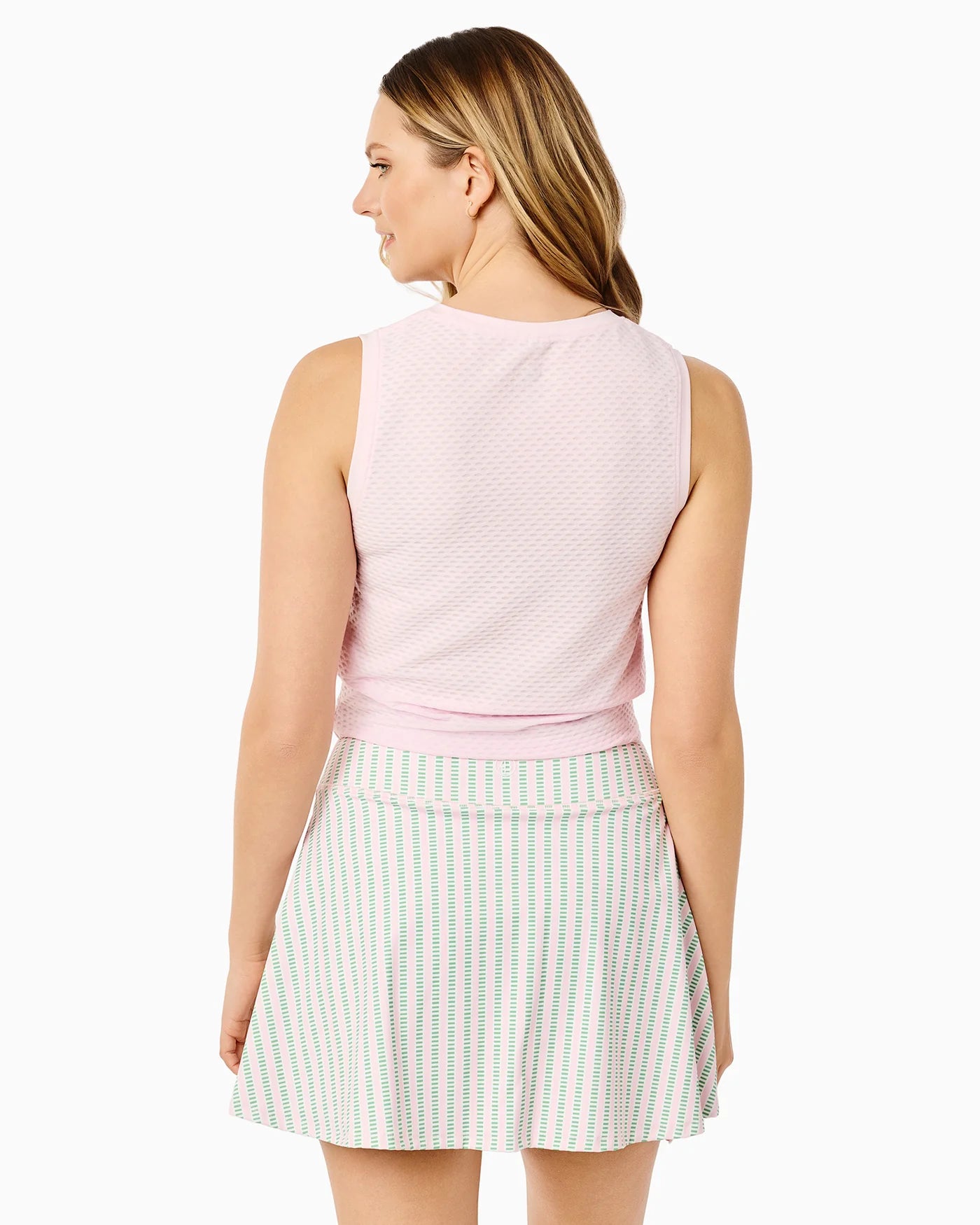 Topsin Tank - Ballet Slipper