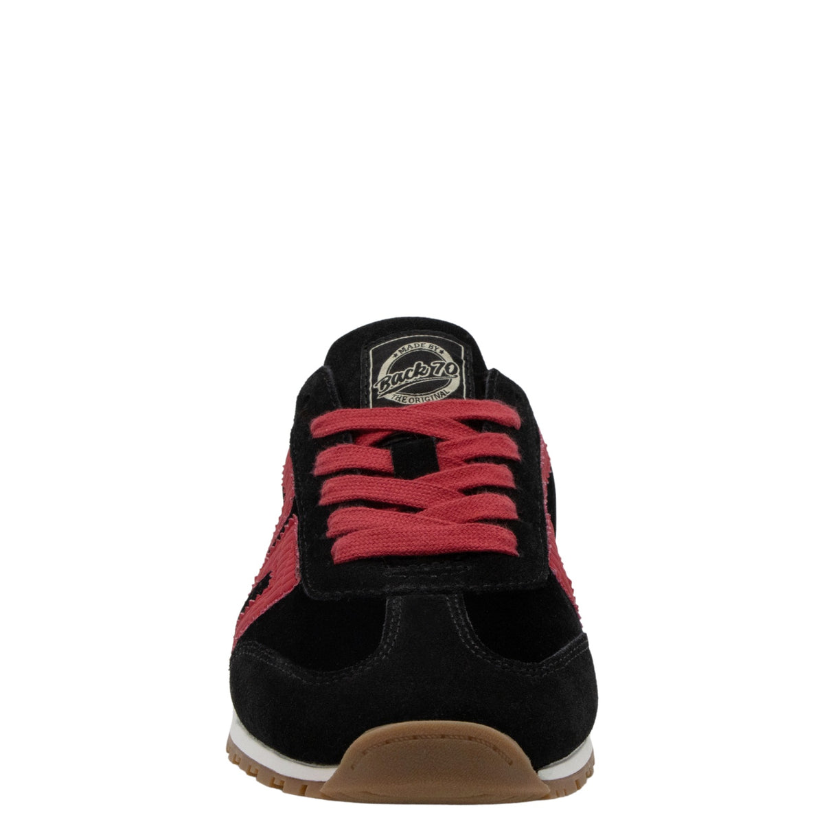 Back 70 - Venice W26 Velvet Black Red