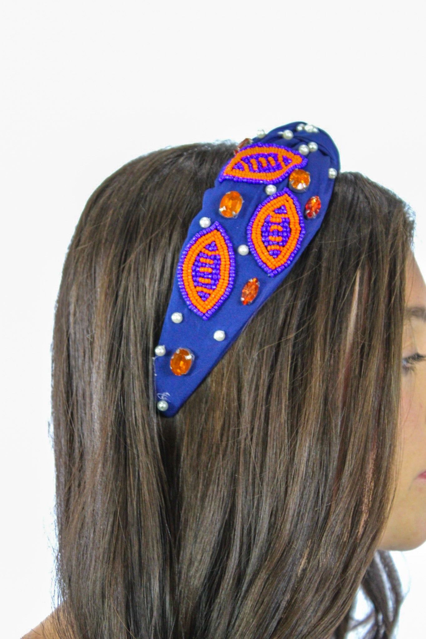 Free Catch Football Headband