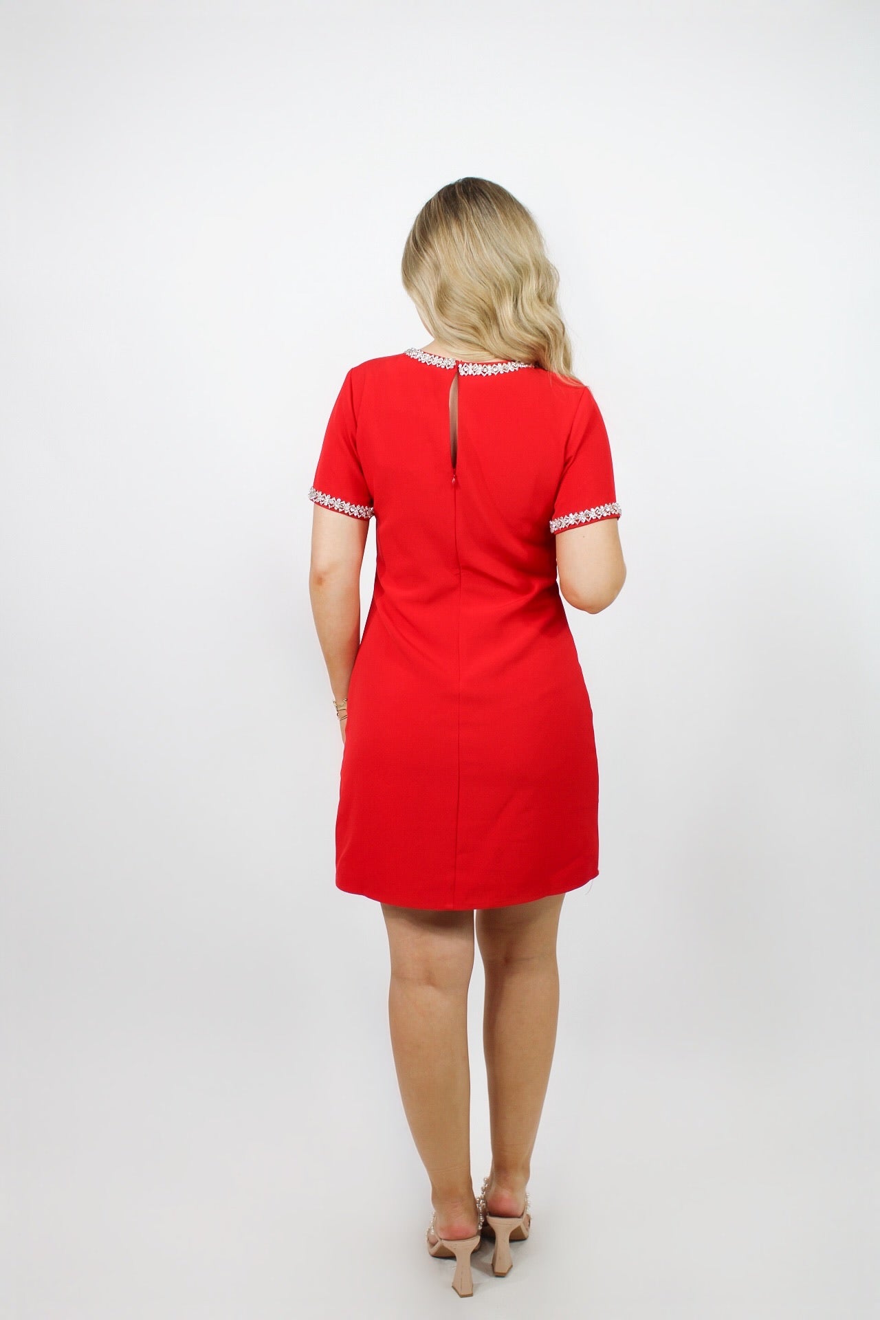 The Diamond Edge Dress