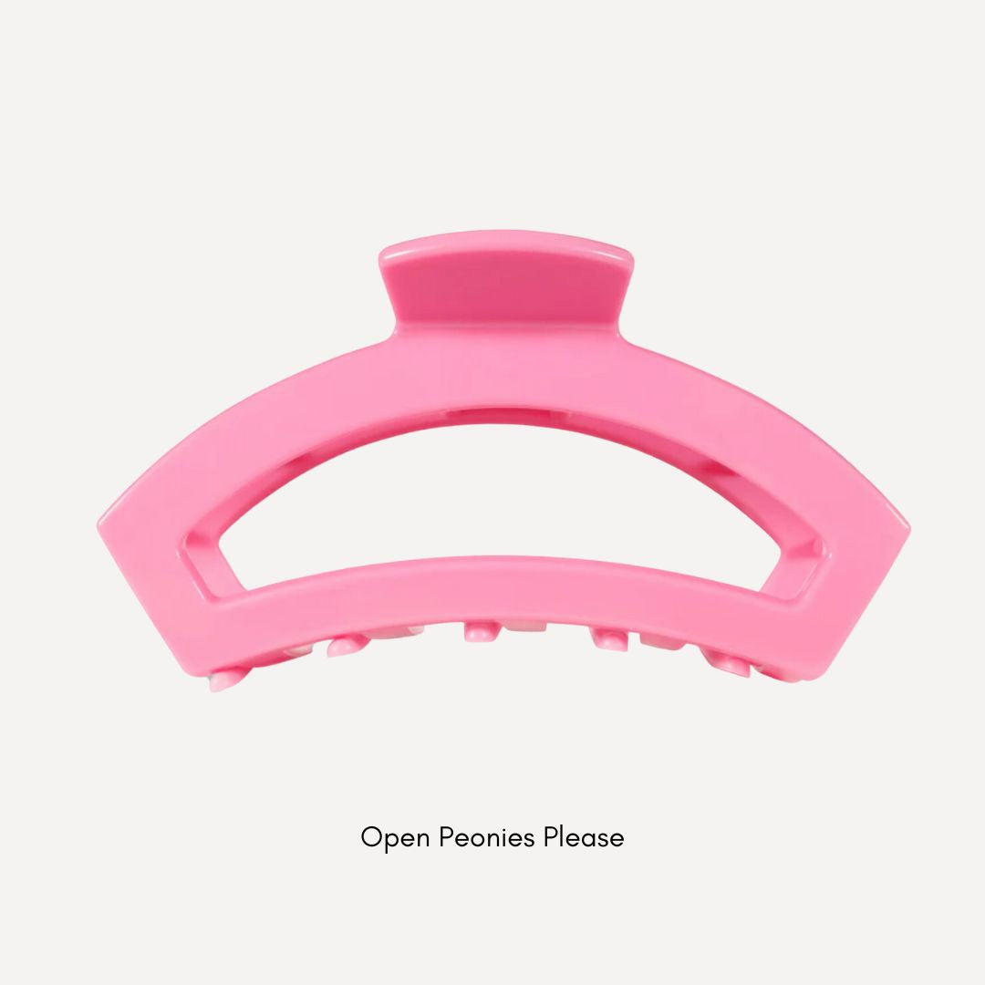 Teleties Medium Open Hair Clip