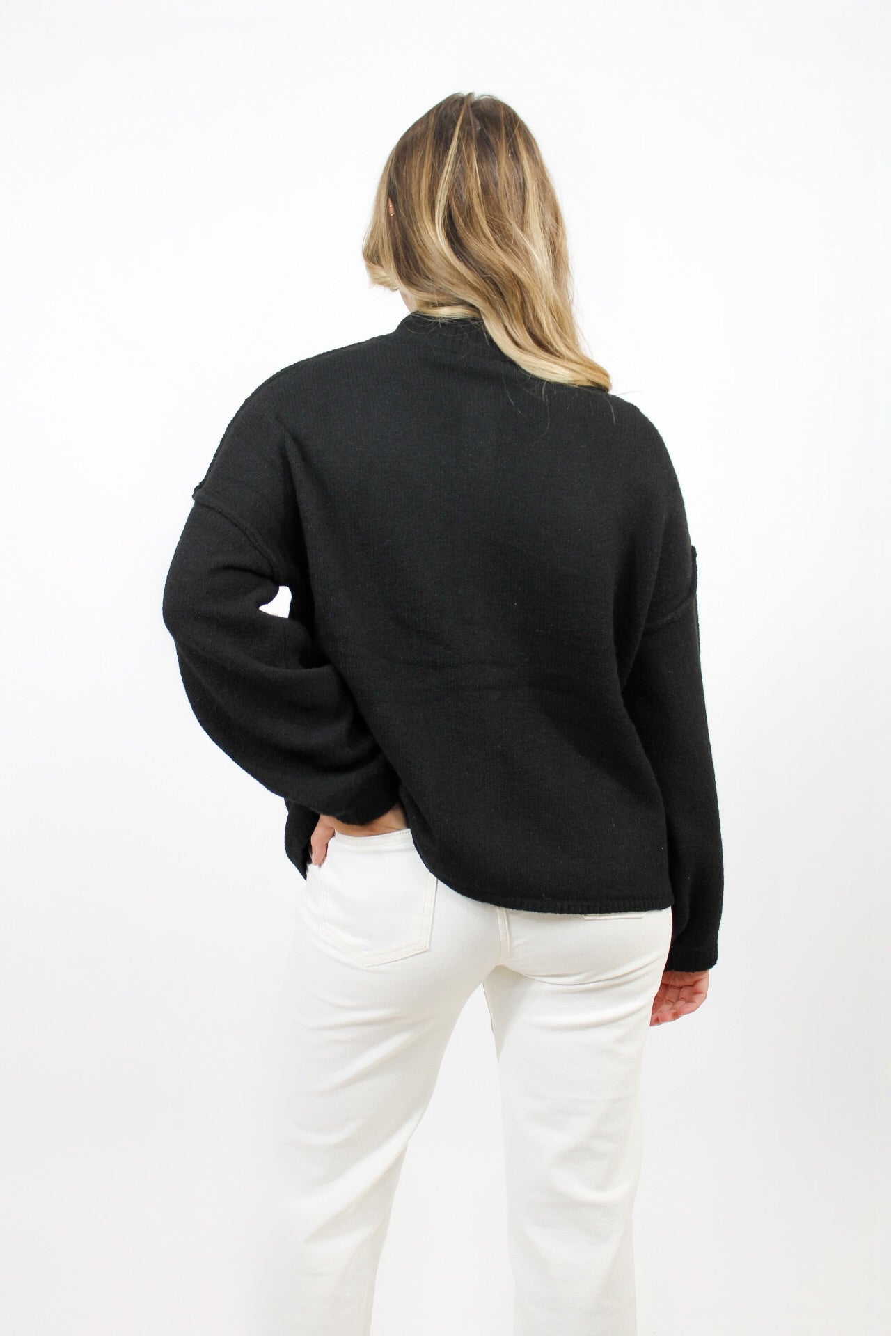 The Uptown Knit Cardigan