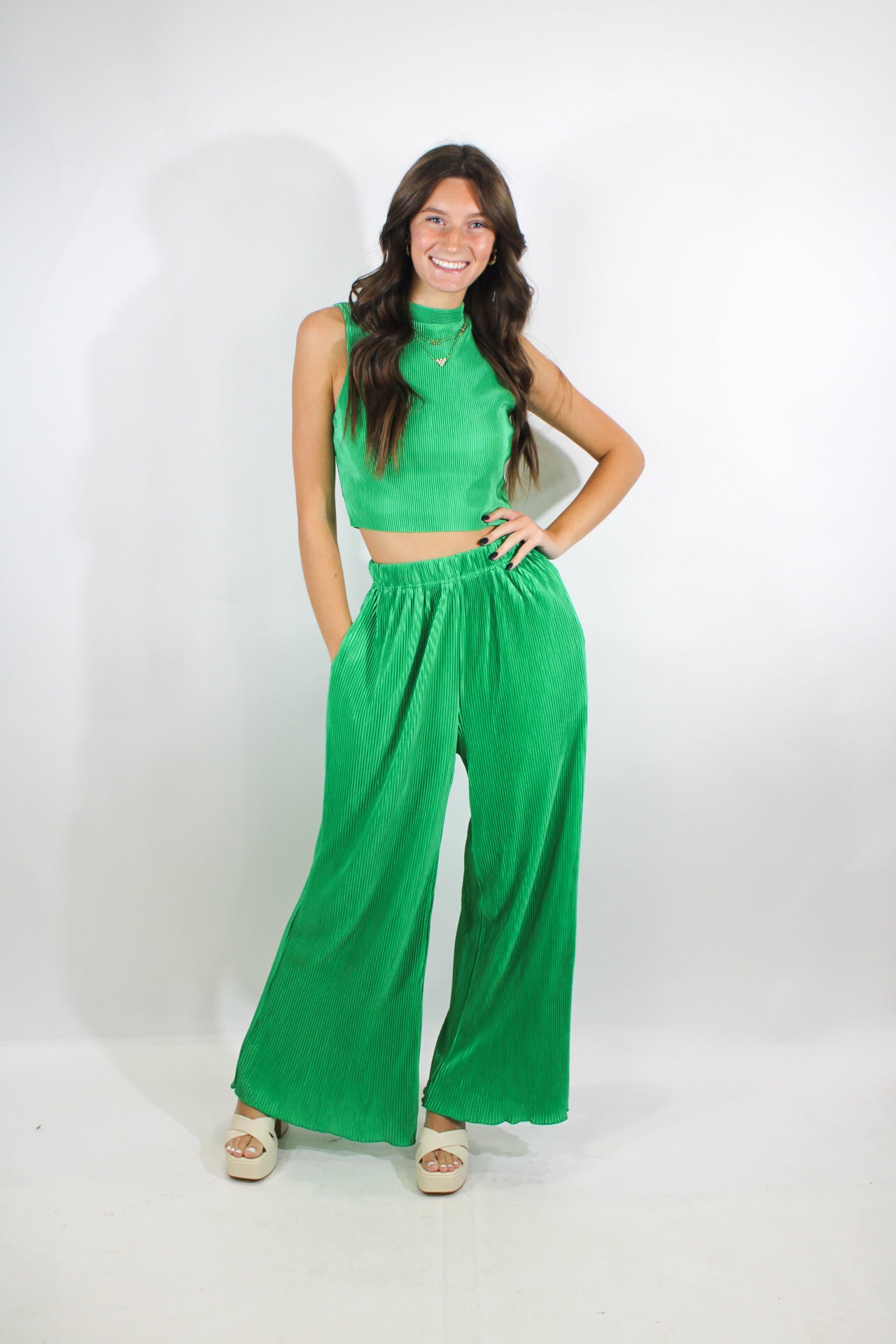 Rockin' Green Set