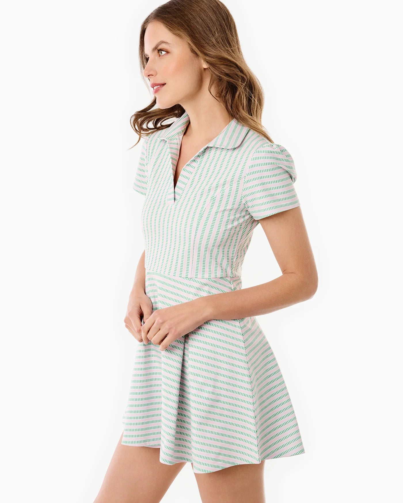 Peter Pan Cricket Dress - Ballet Slipper Hatch