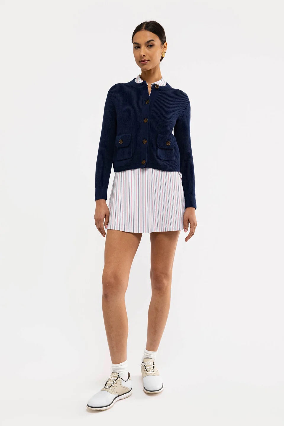 Laurel Sweater - Navy