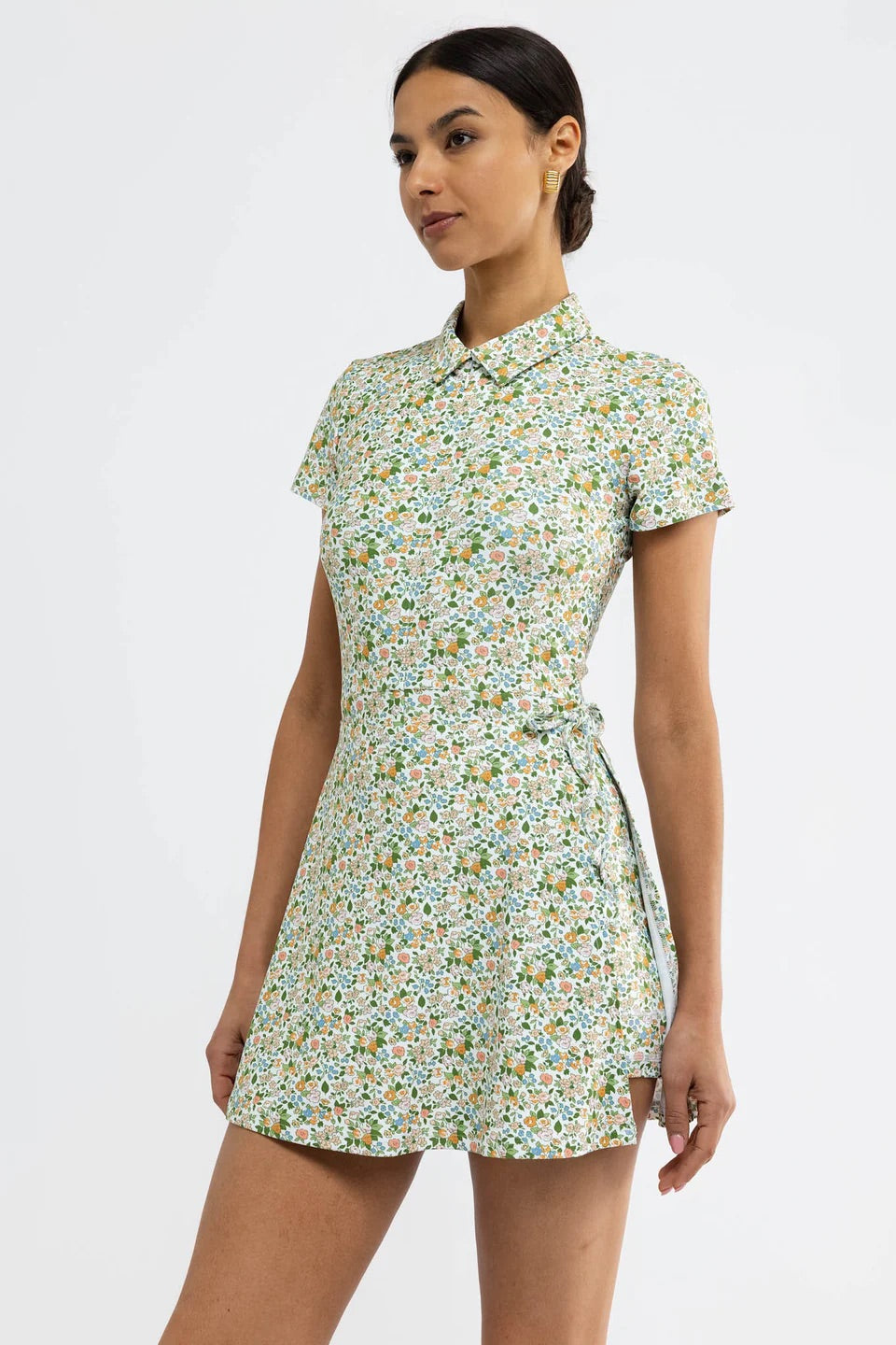 Ivy Dress - Posie Spritz