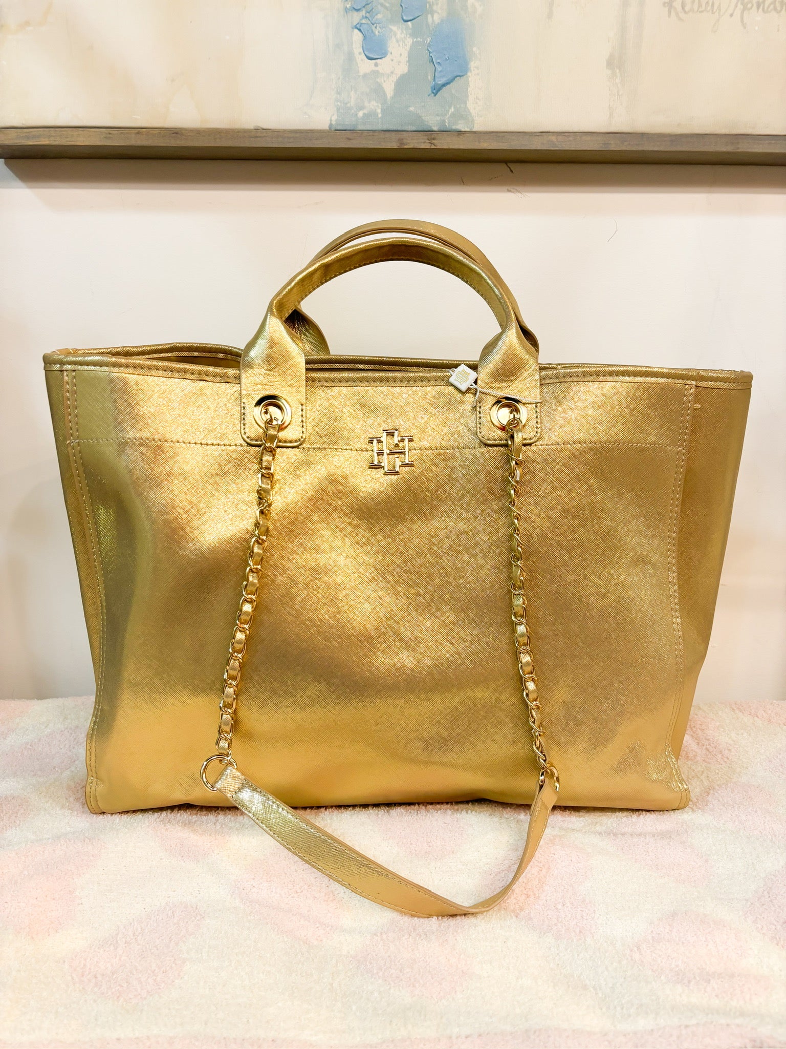 Melissa Tote Bag