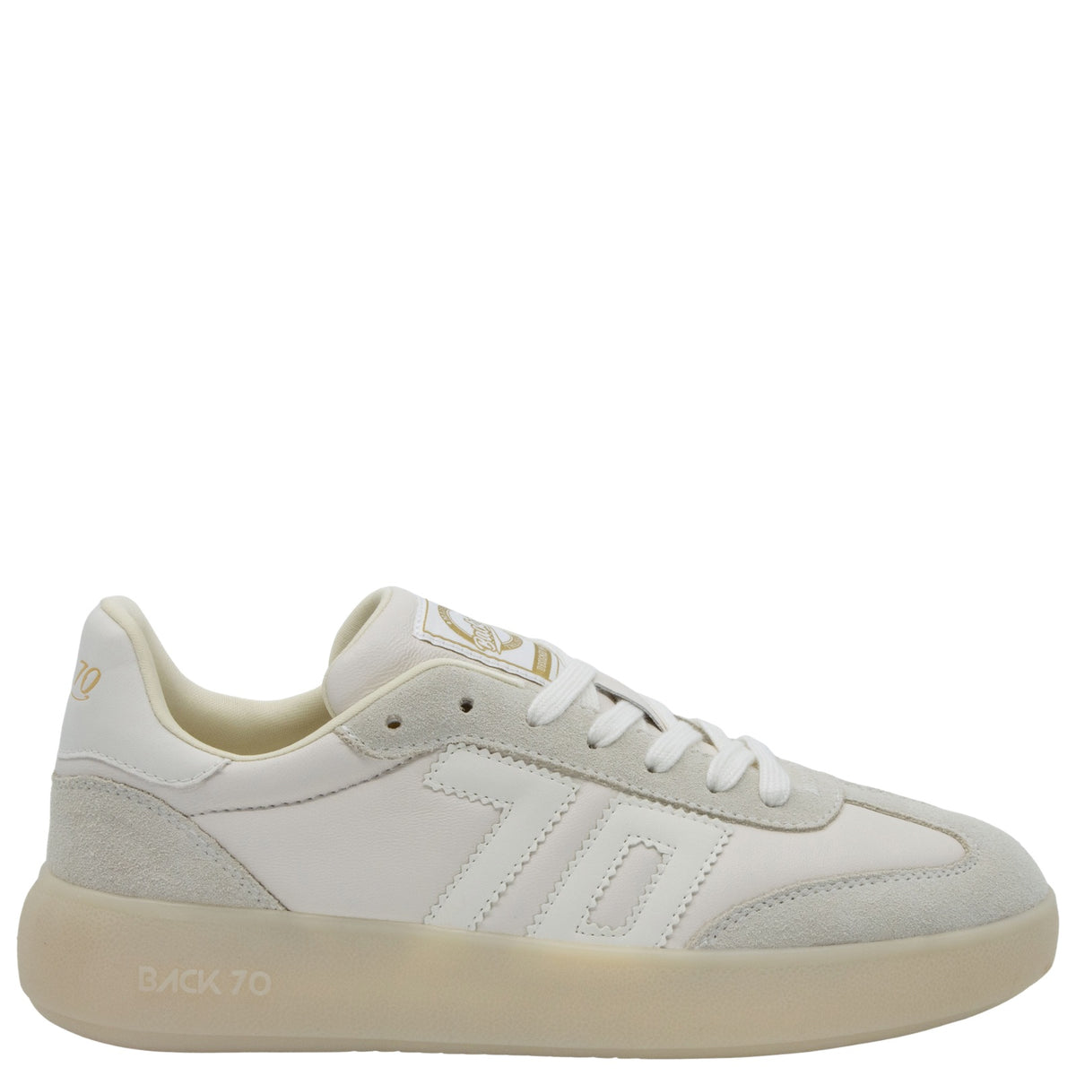 Back 70 - Brooklyn L26 Milk
