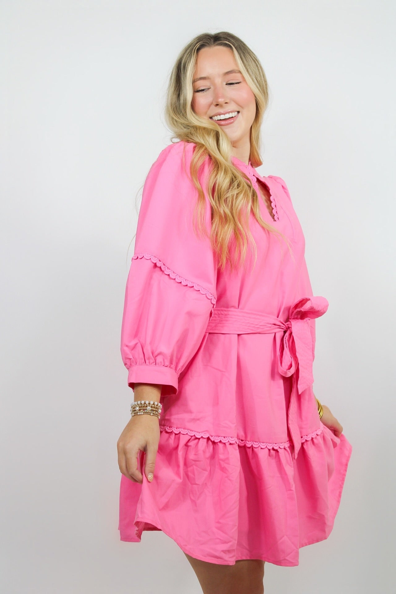 Maddie Mini Dress