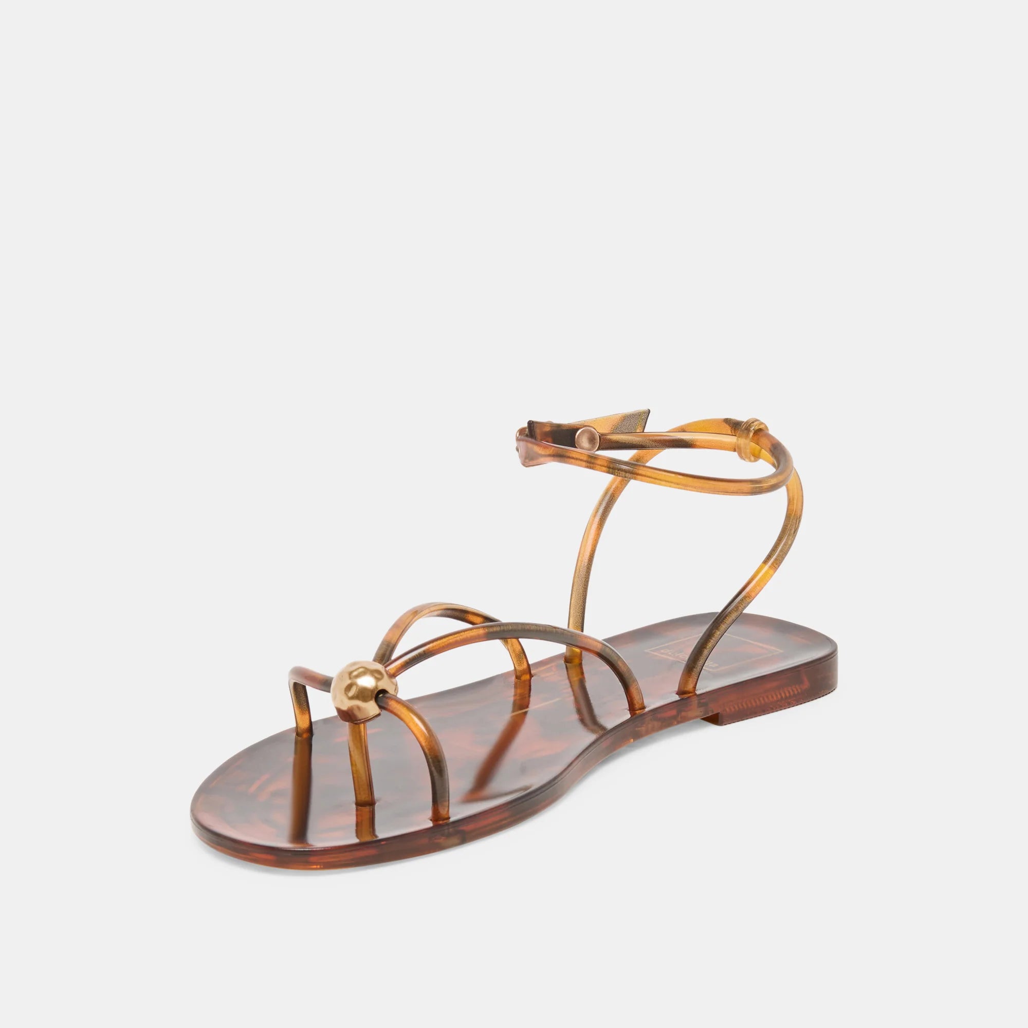 Kenley Vinyl Tortoise Jelly