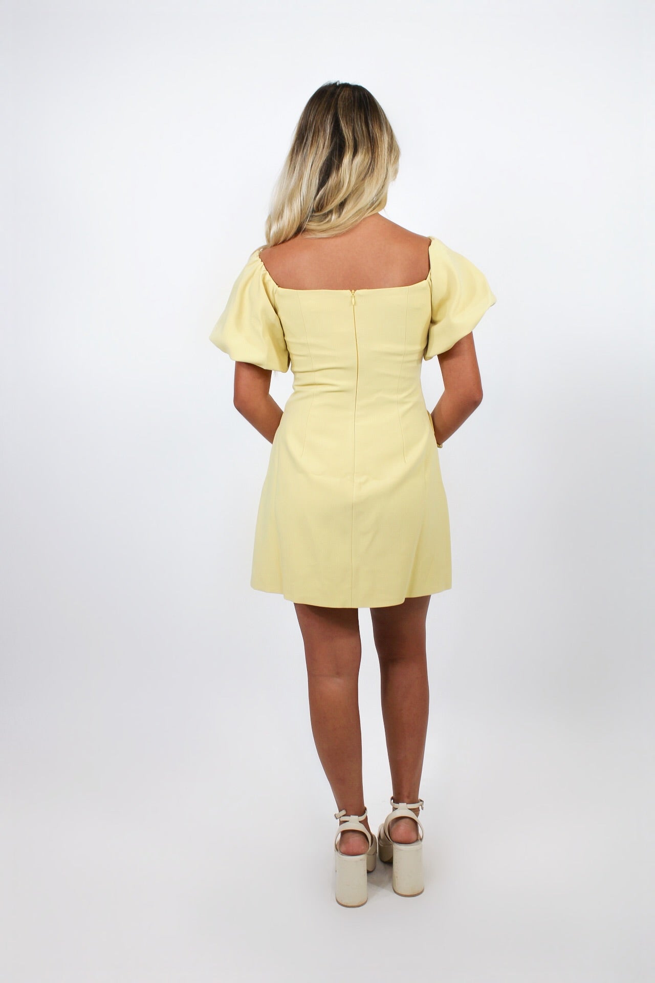 The Biviana Dress