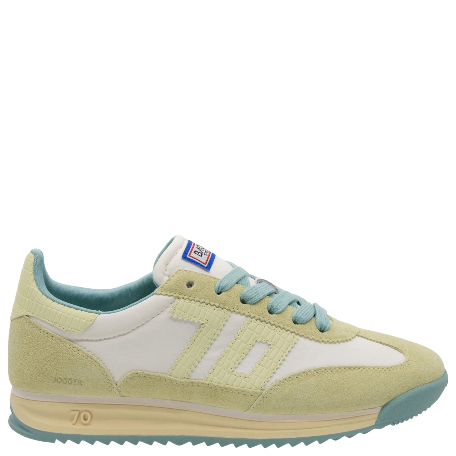 Back 70 - Jogger N26 Light Yellow