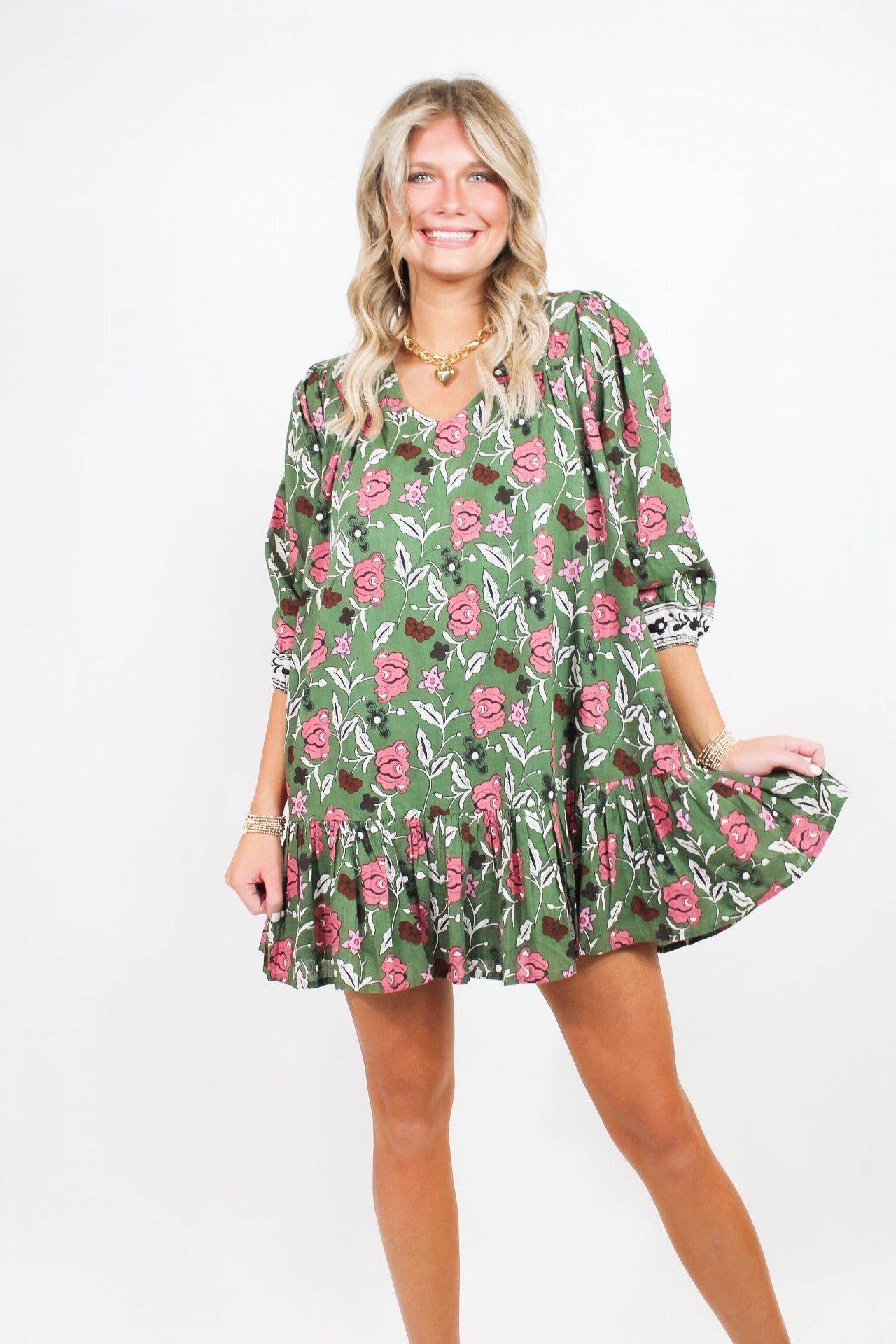 Marcia Mini Dress