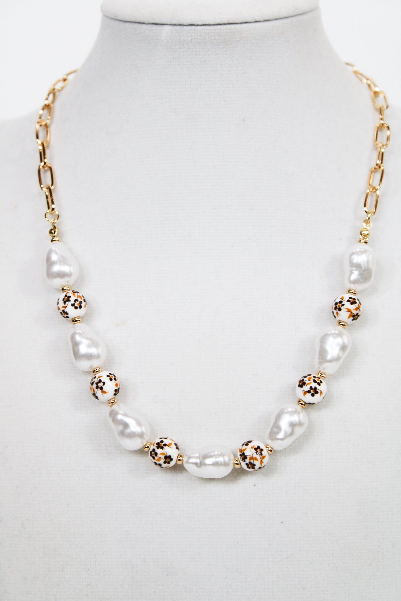 The Clara Mae Necklace