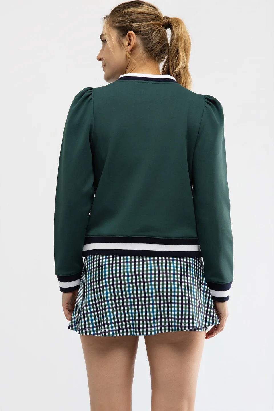 The Peggy Sweatshirt - Rosemary