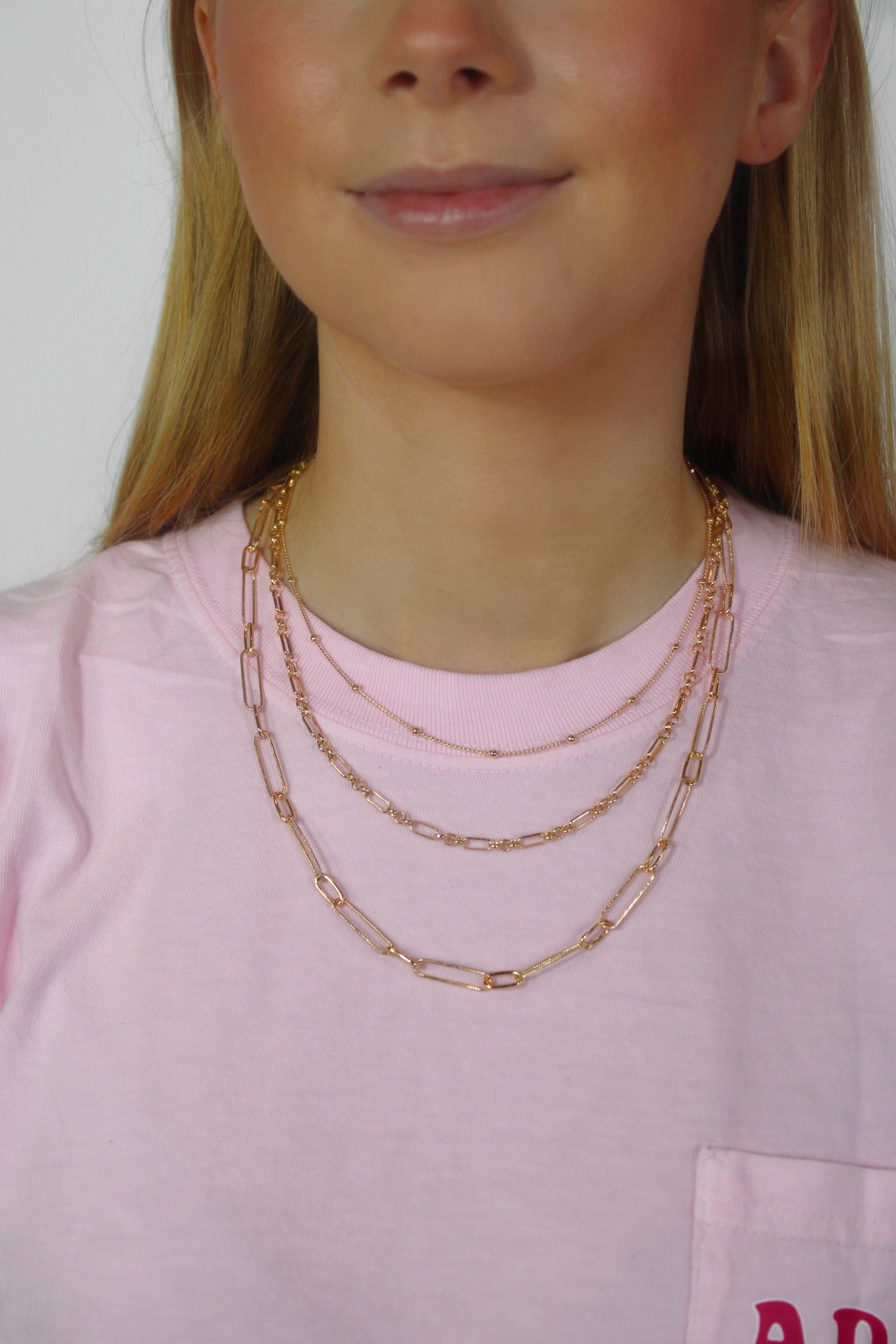 Harville Layered Necklace