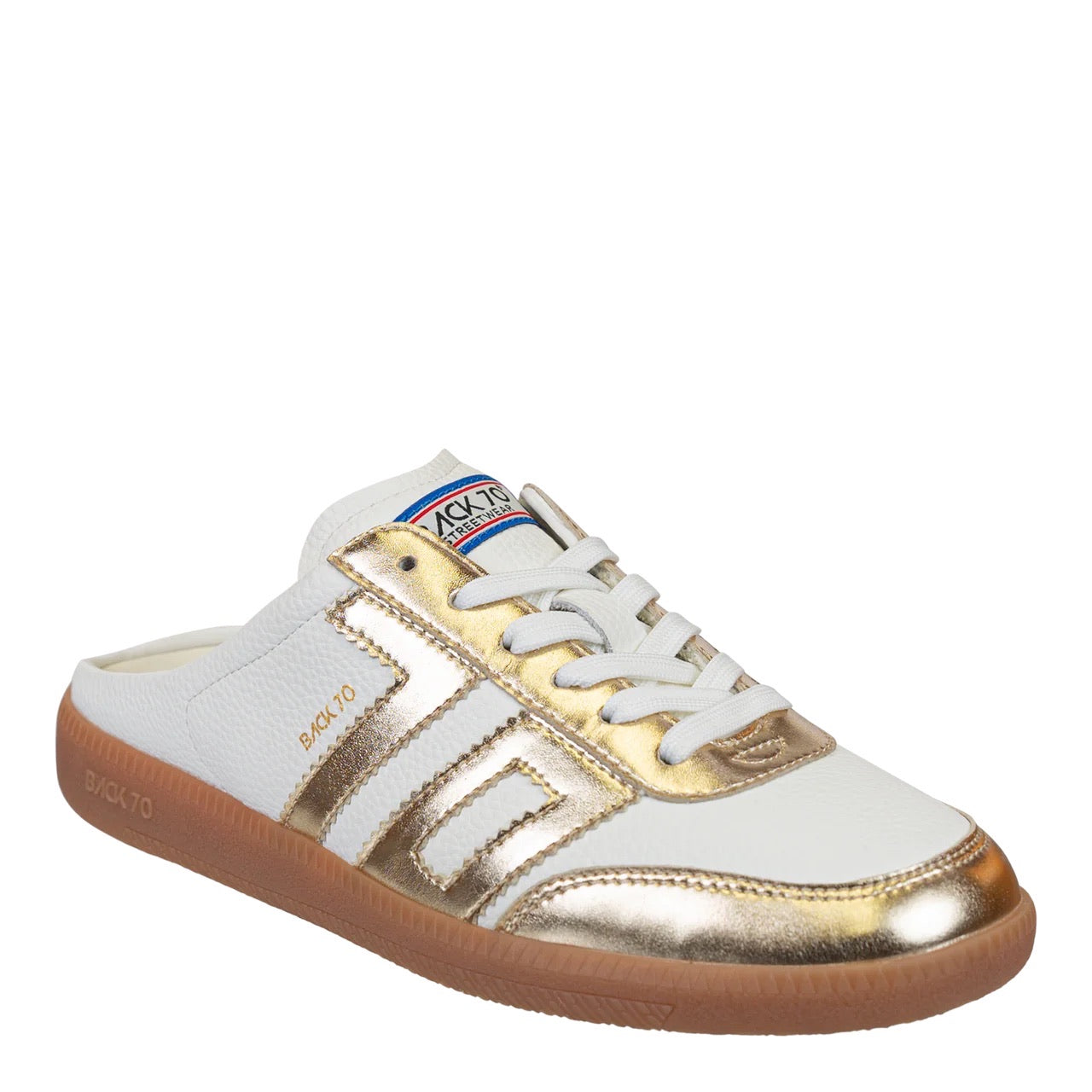 BACK 70 - Easter Metallic Gold