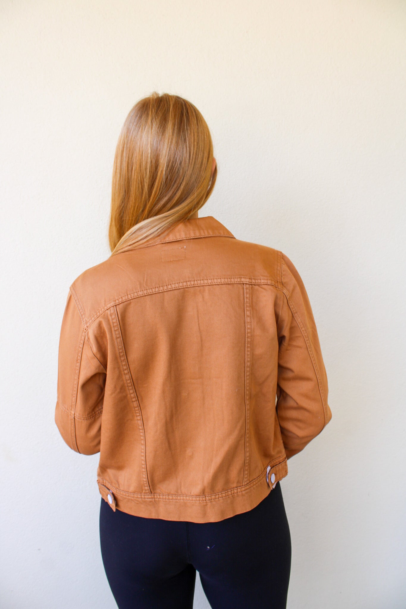 Desert Daze Denim Jacket