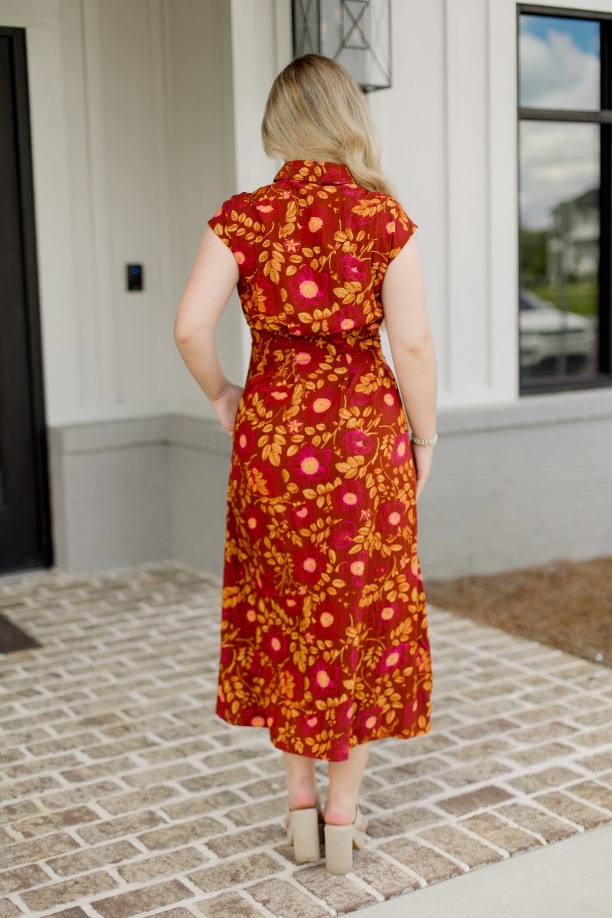 The Serena Midi