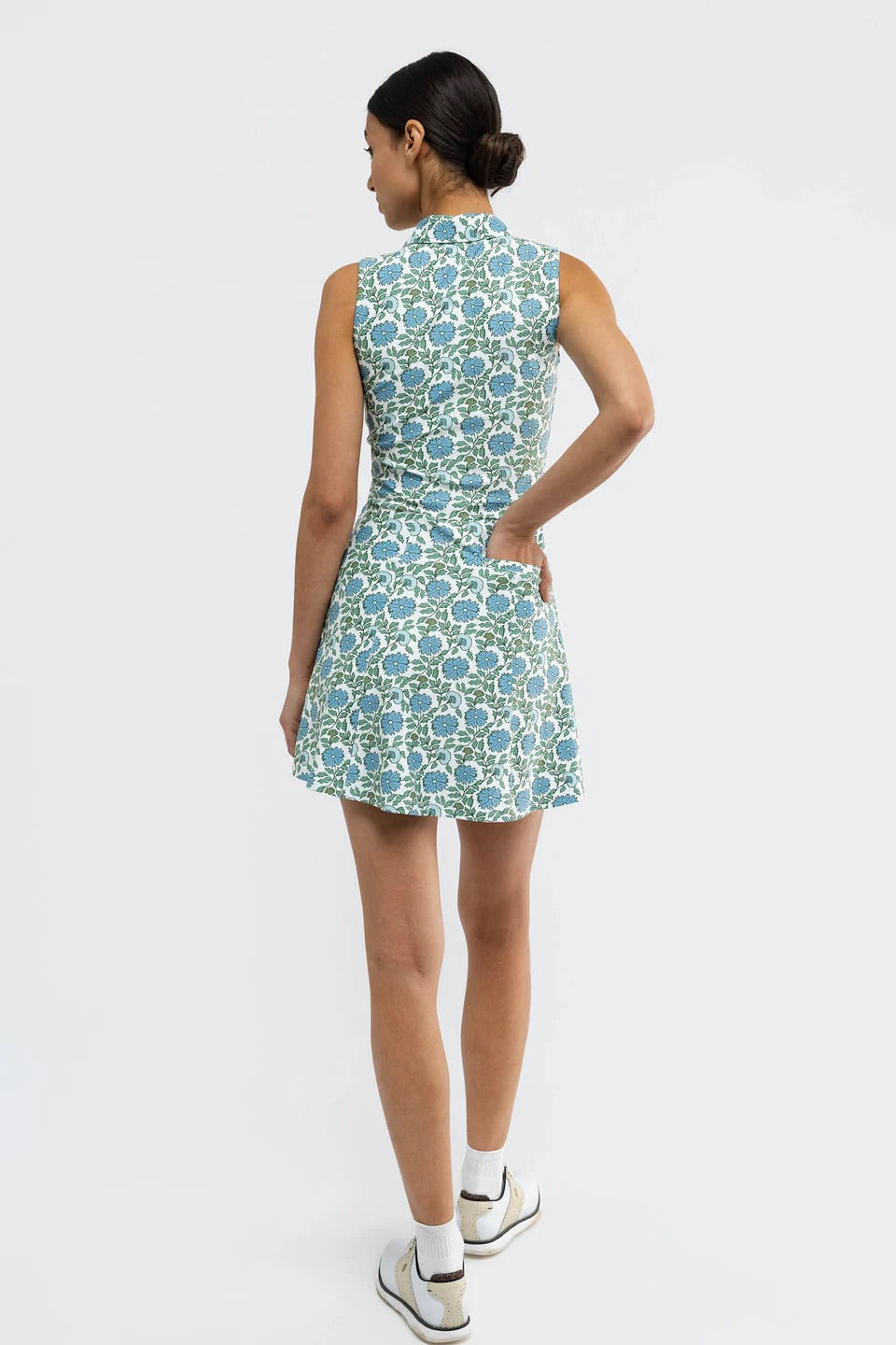 The Cynthia Dress - Seasalt Flora