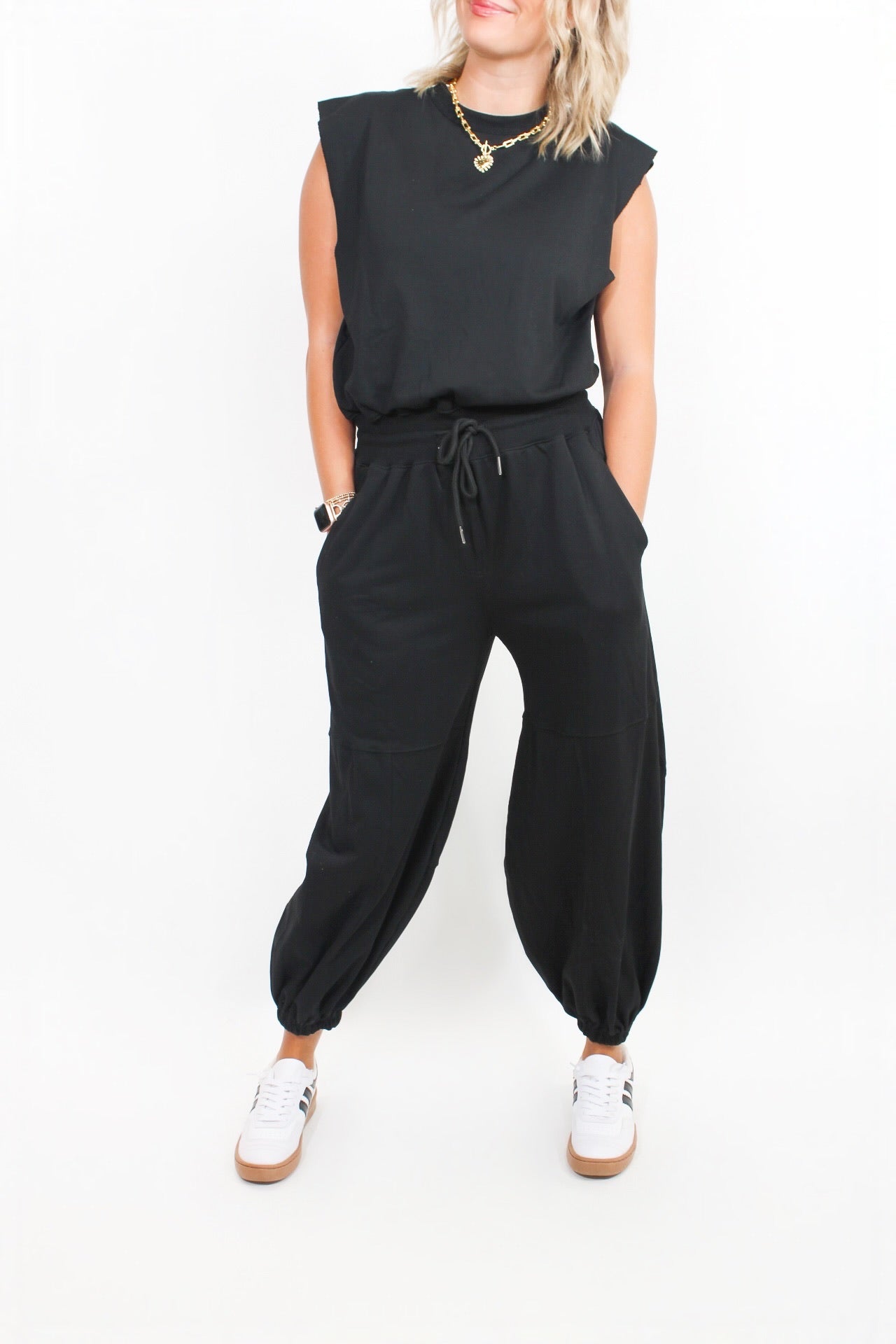 Feeling Free Jumpsuit