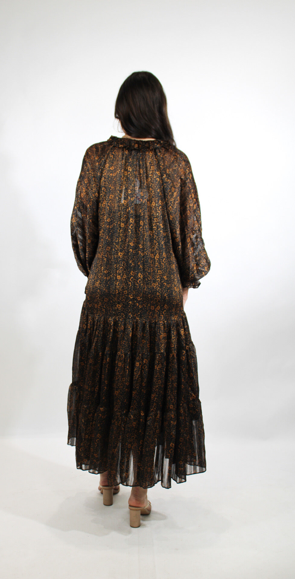 Copper Cowboy Maxi