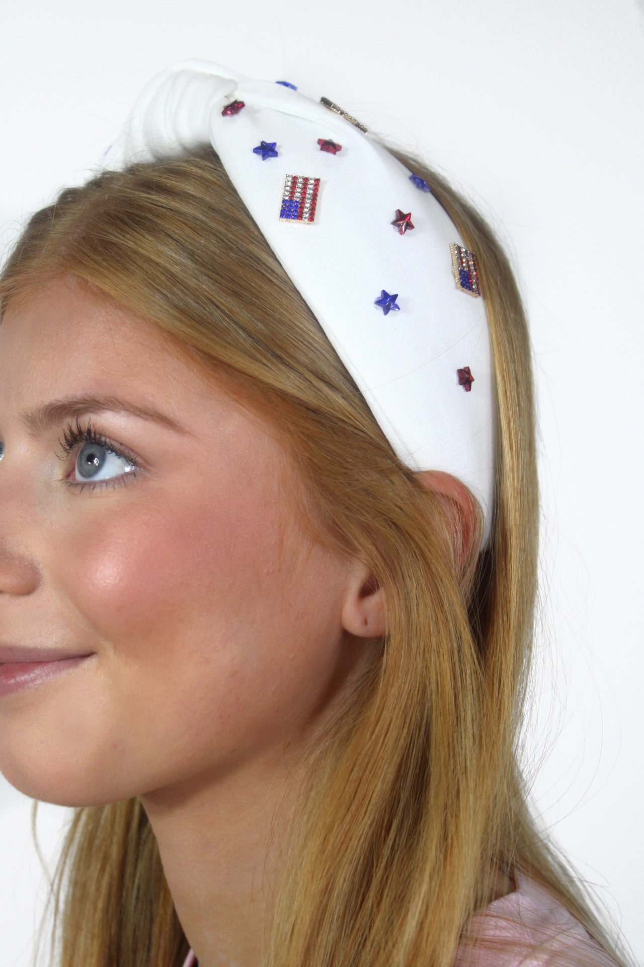 USA Party Headband