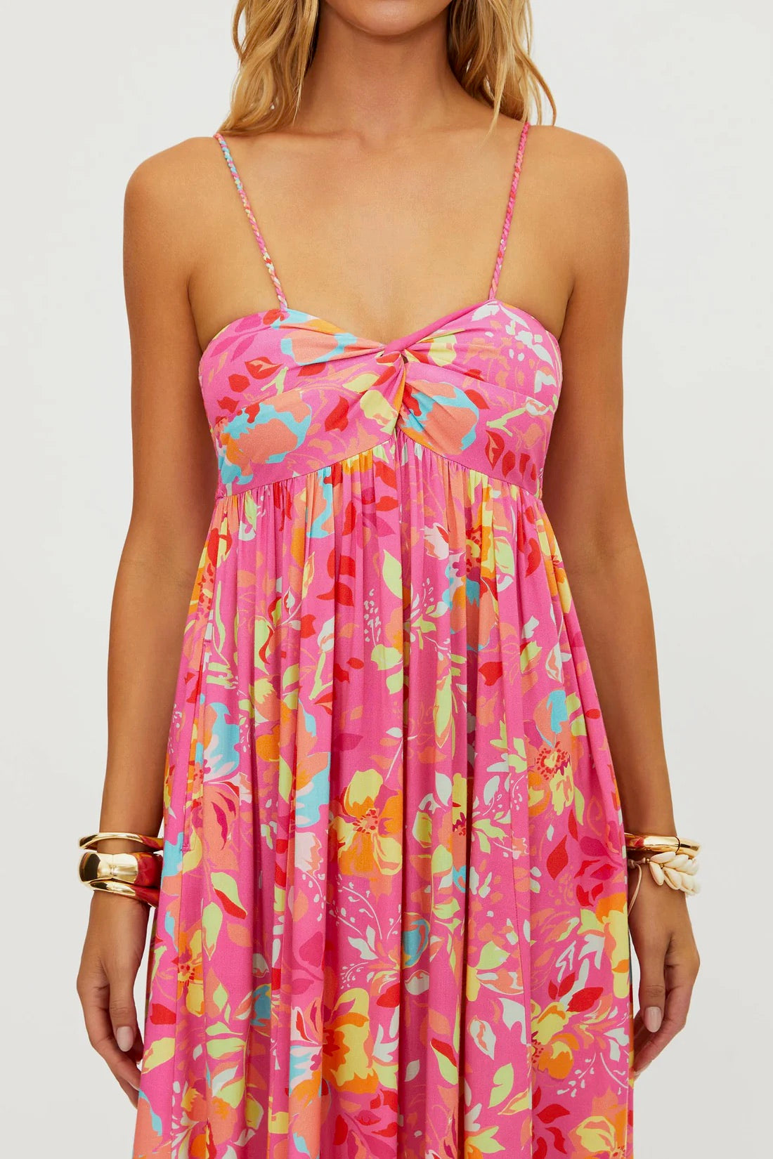 Juliette Dress - Petal Bloom