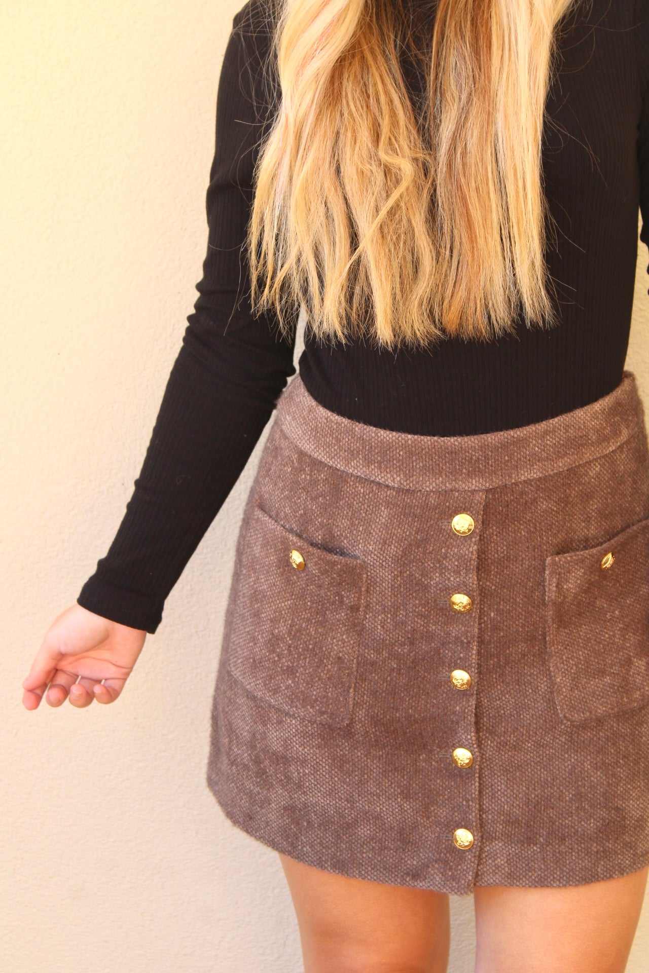 Snickerdoodle Skirt