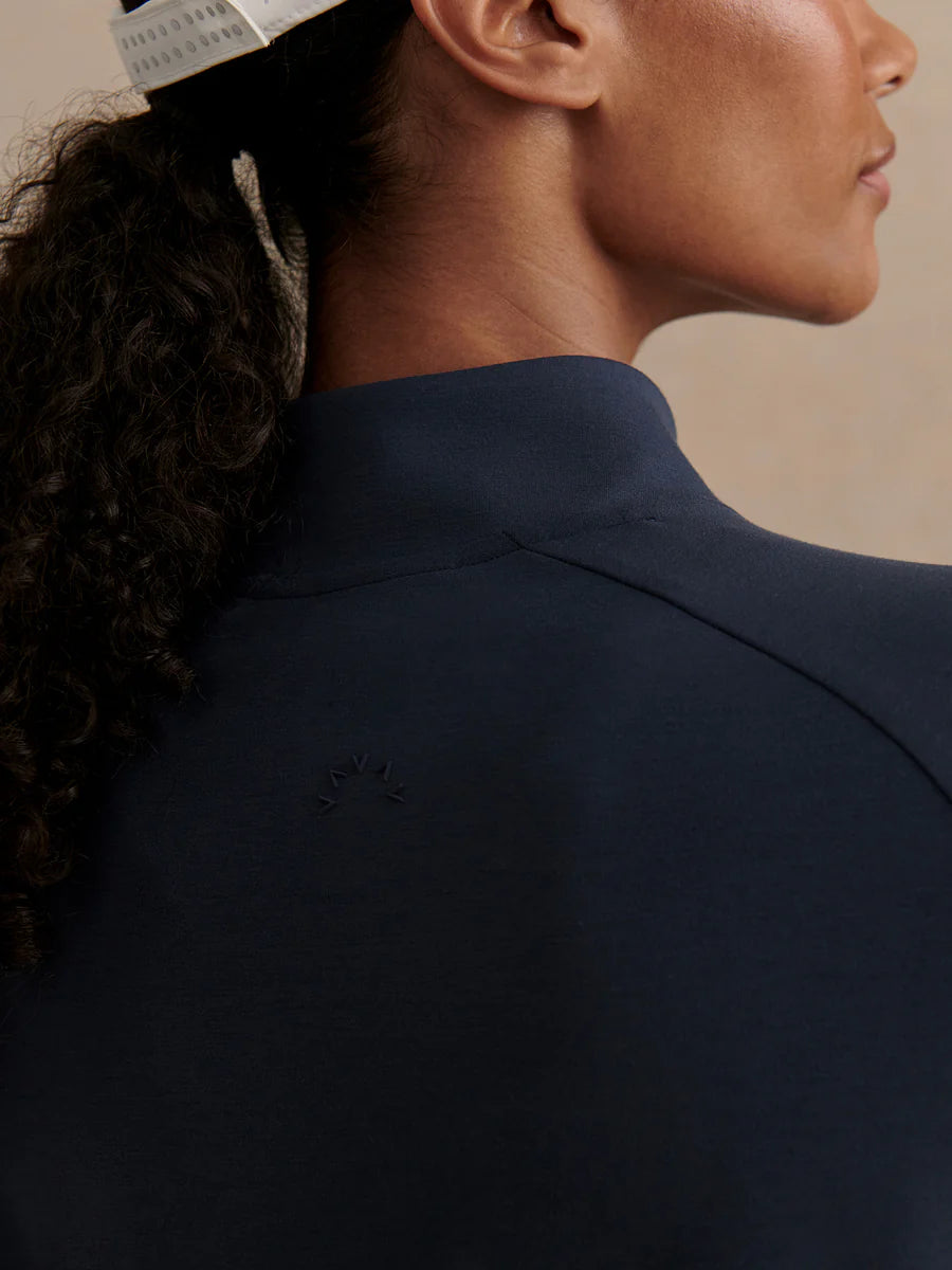 Amren Half Zip - Blue Nights