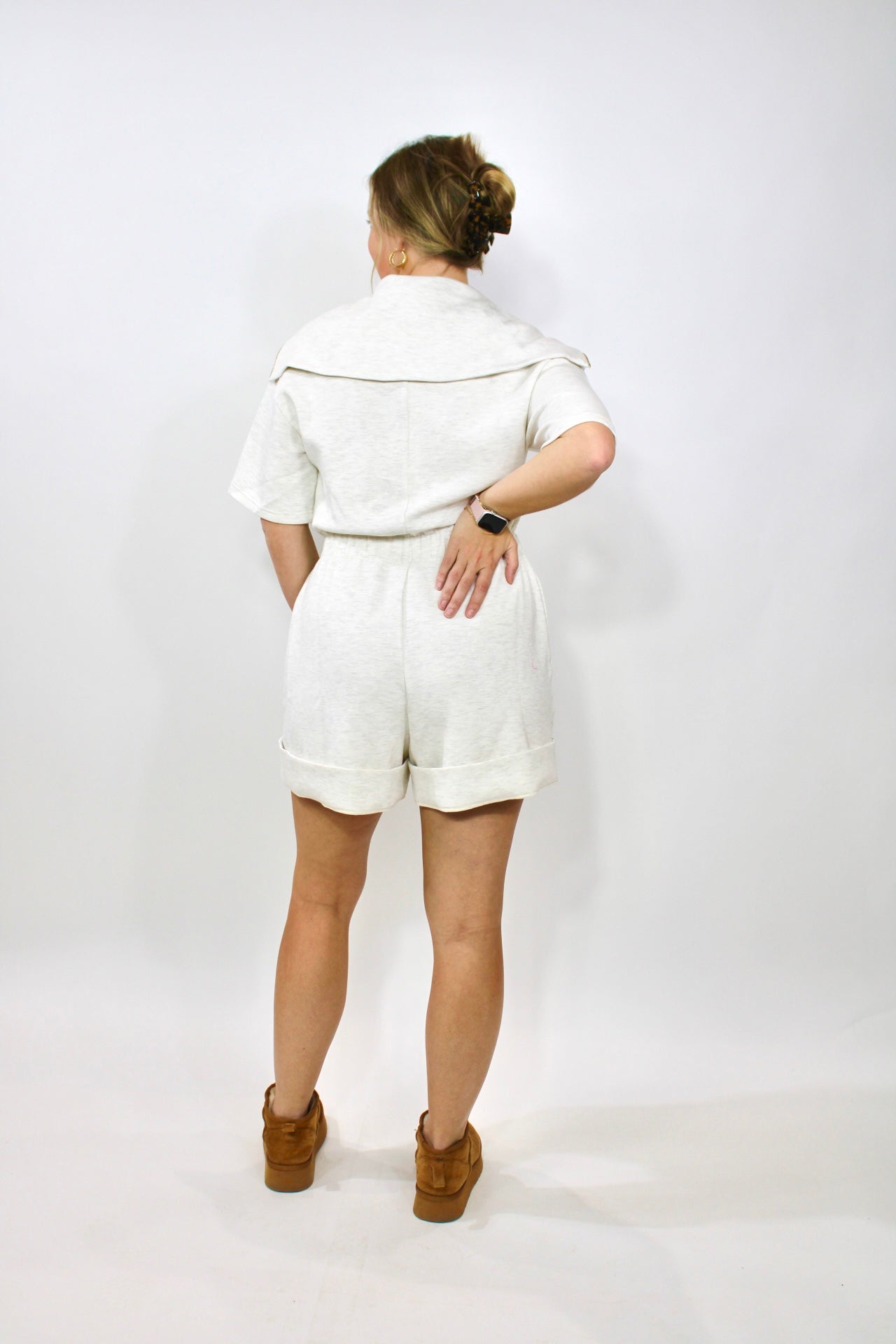 Caldwell Playsuit