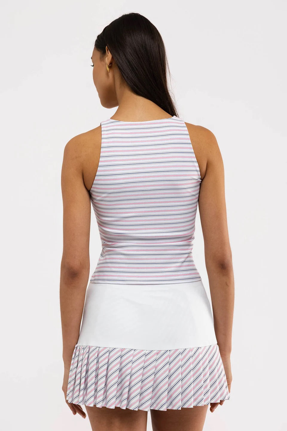 Jessie Top - Spring Stripe