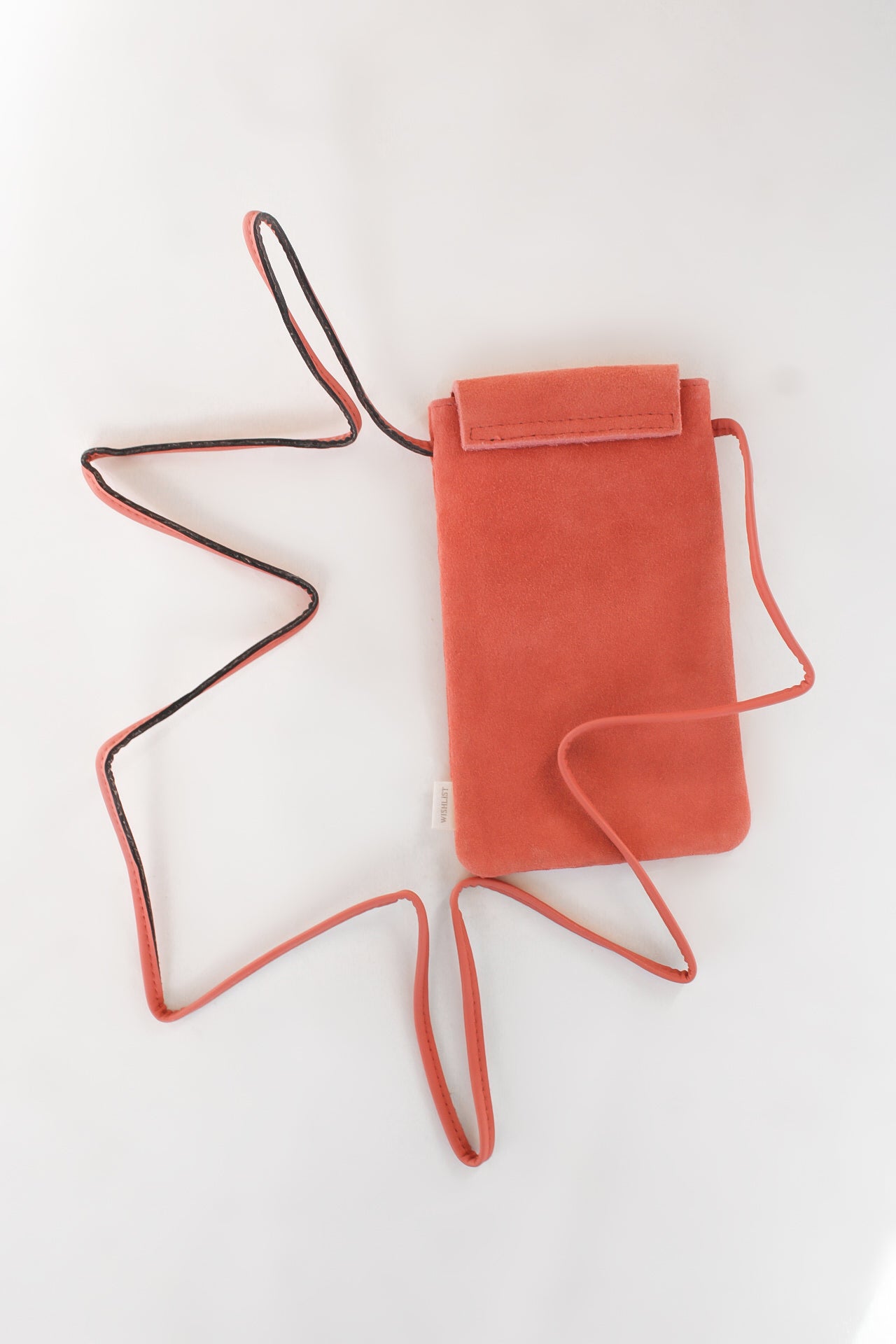 Coral Vertical Purse