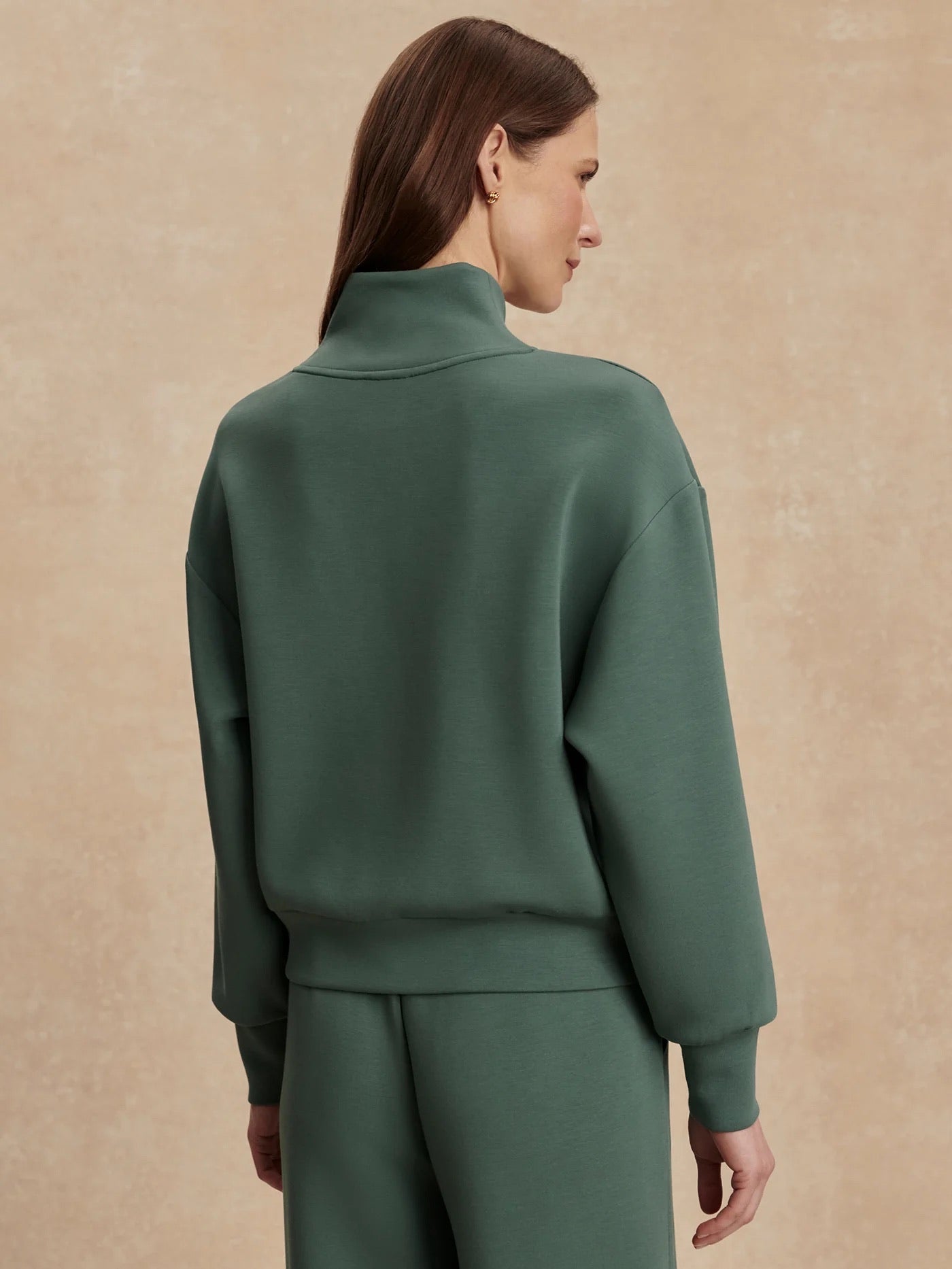 Davidson Sweat - Dark Forest - Shopsisterology