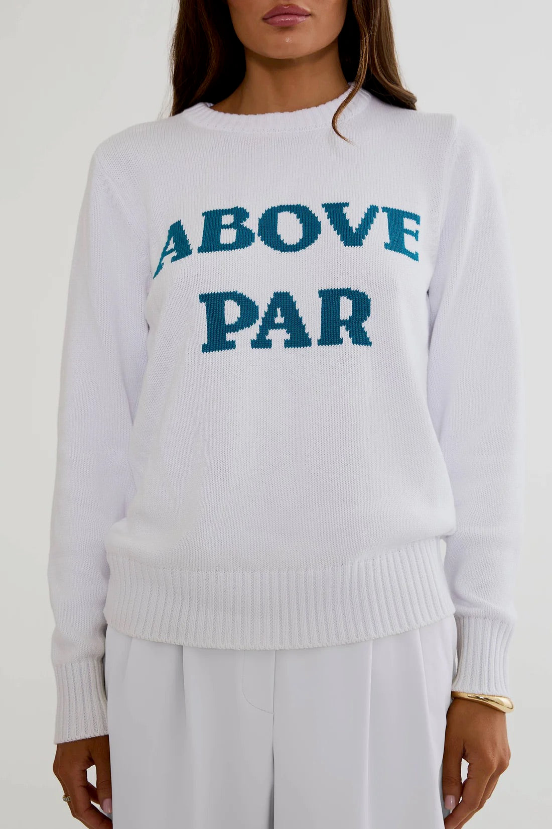 Jolene Sweater - Above Par