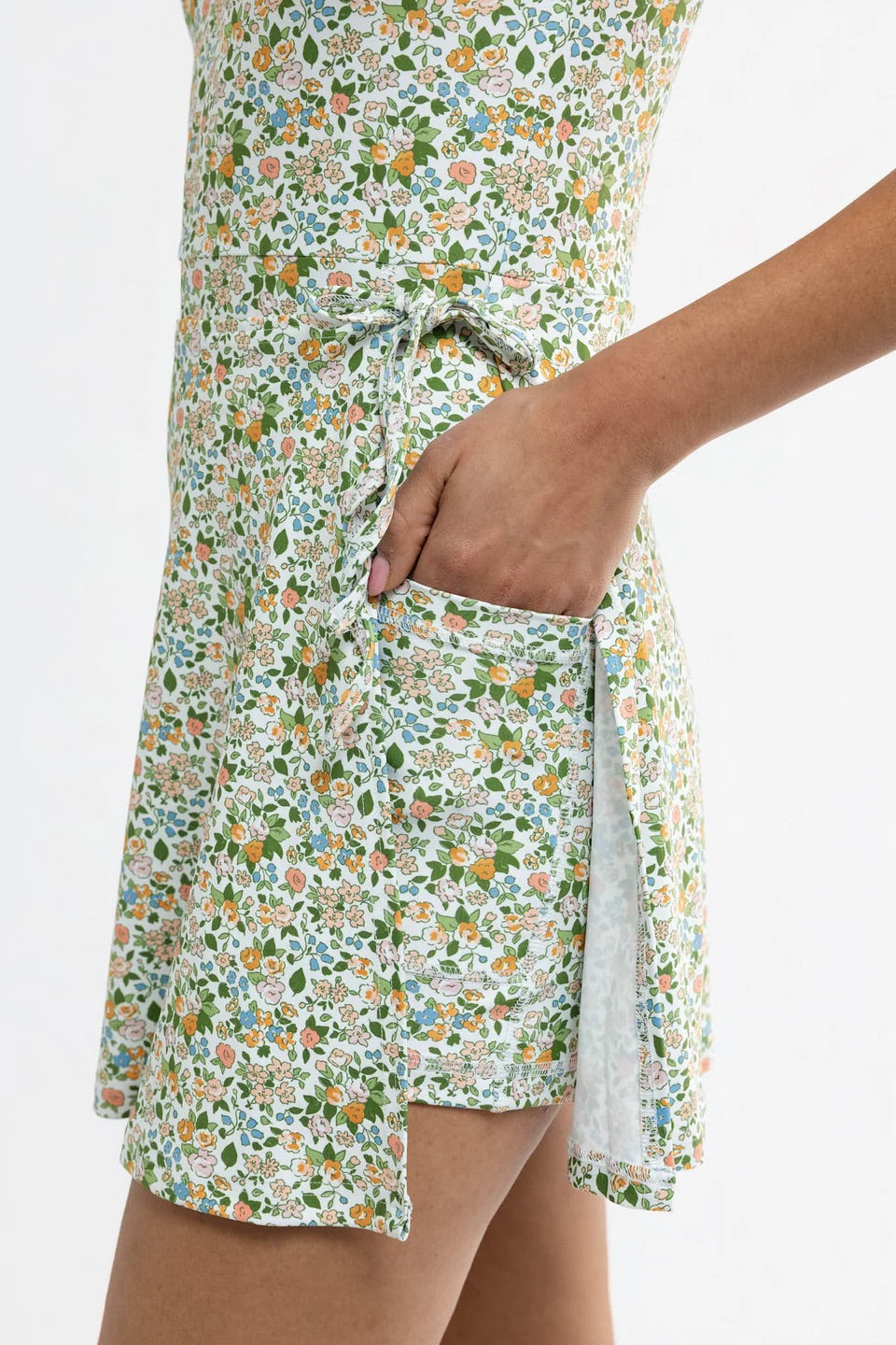 Ivy Dress - Posie Spritz