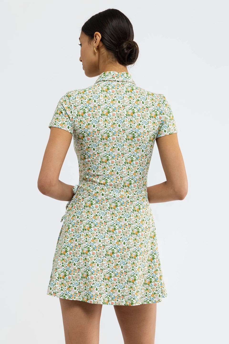 Ivy Dress - Posie Spritz